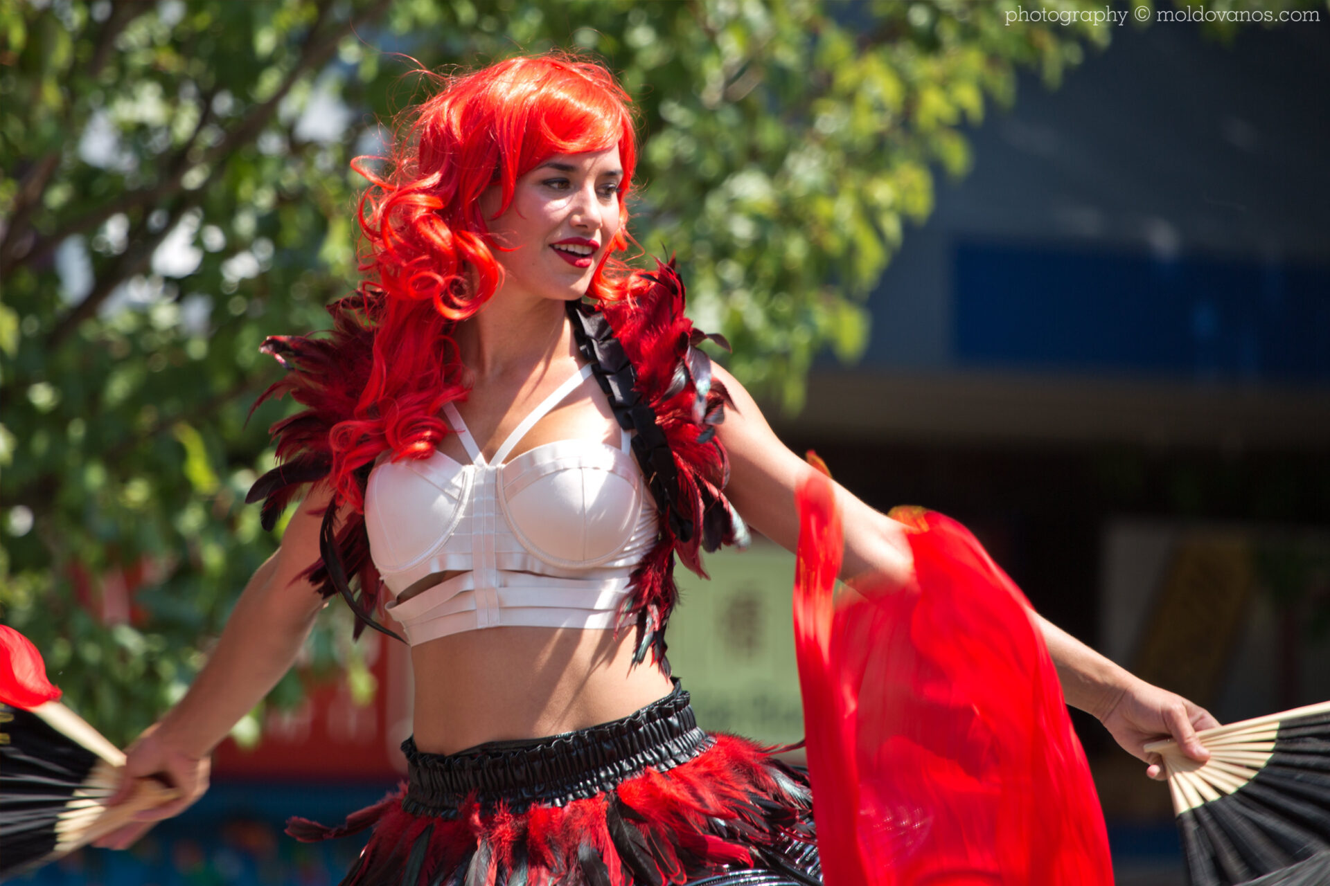 Festival Photography- Vancouver Pride Parade- © Paul Moldovanos Photography