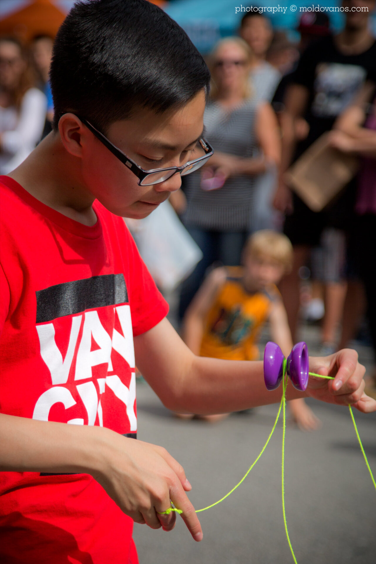 Vancouver's Khatsahlano Festival- © Photography by Paul Moldovanos