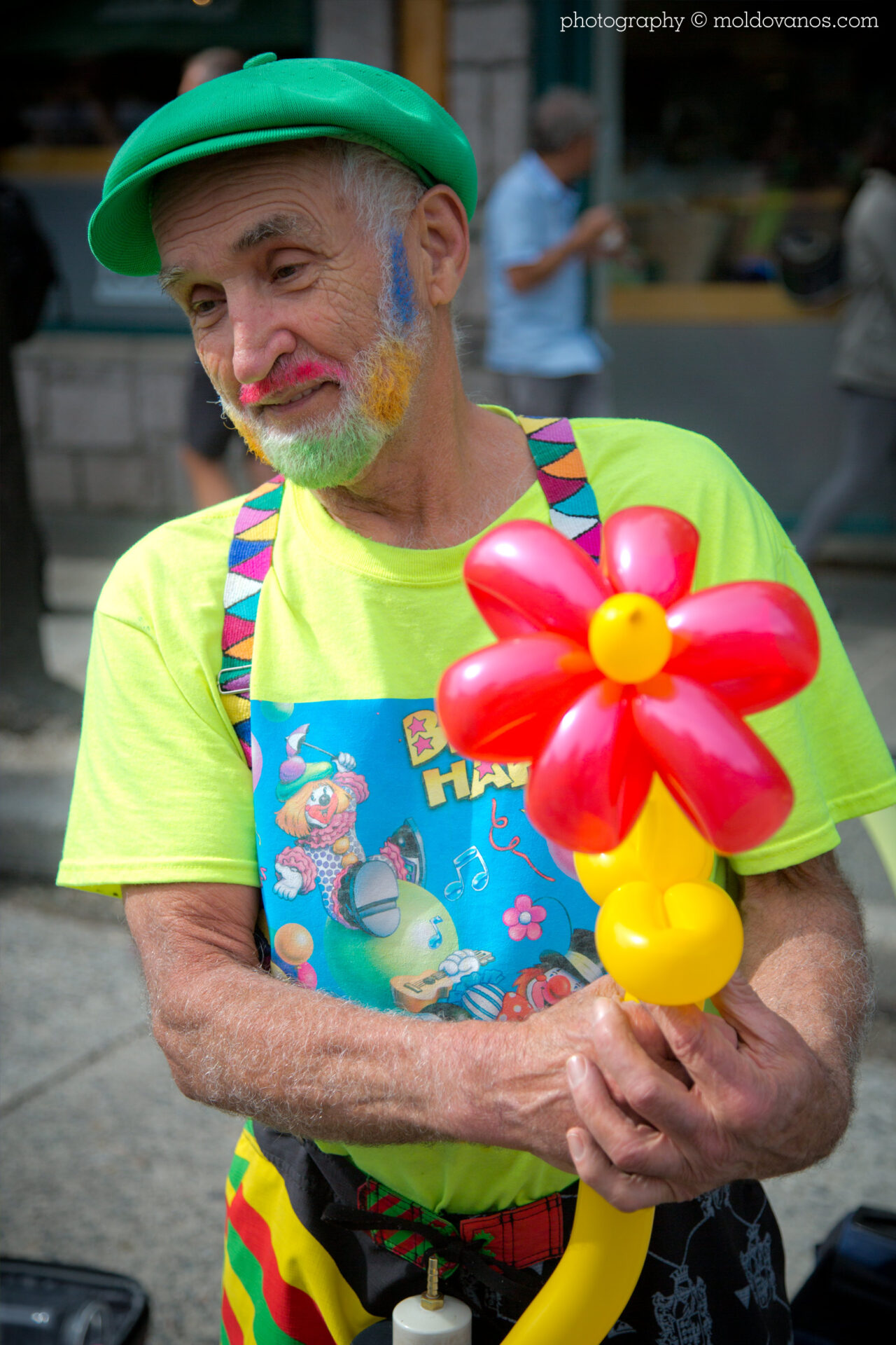 Vancouver's Khatsahlano Festival- © Photography by Paul Moldovanos