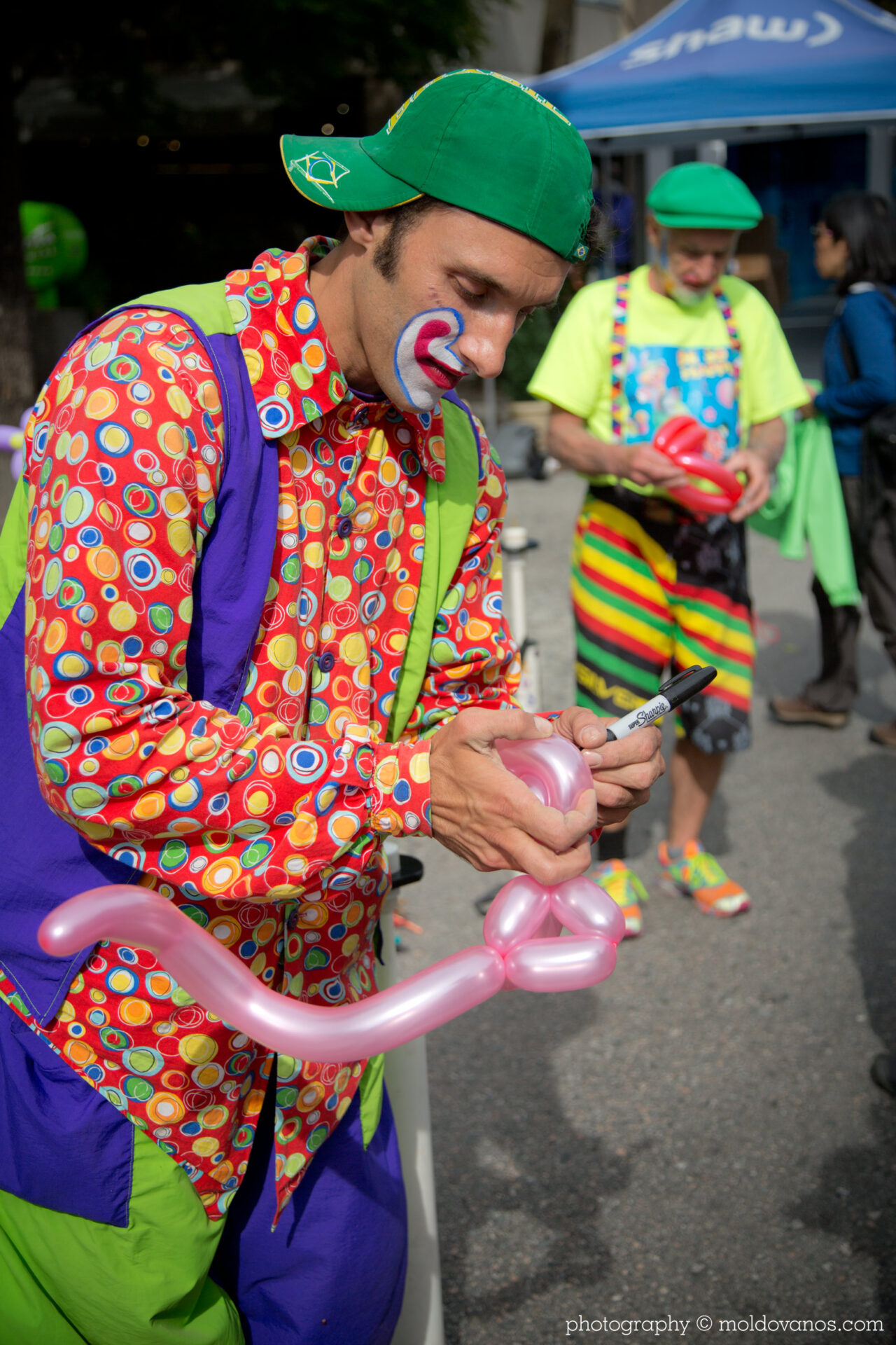 Vancouver's Khatsahlano Festival- © Photography by Paul Moldovanos