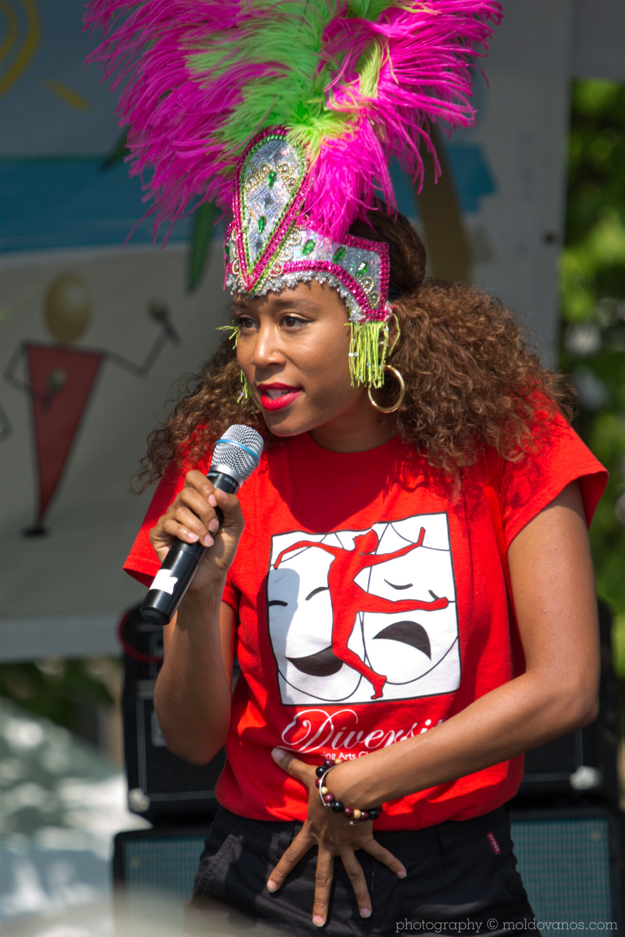 Vancouver's Caribbean Festival- © Photography by Paul Moldovanos