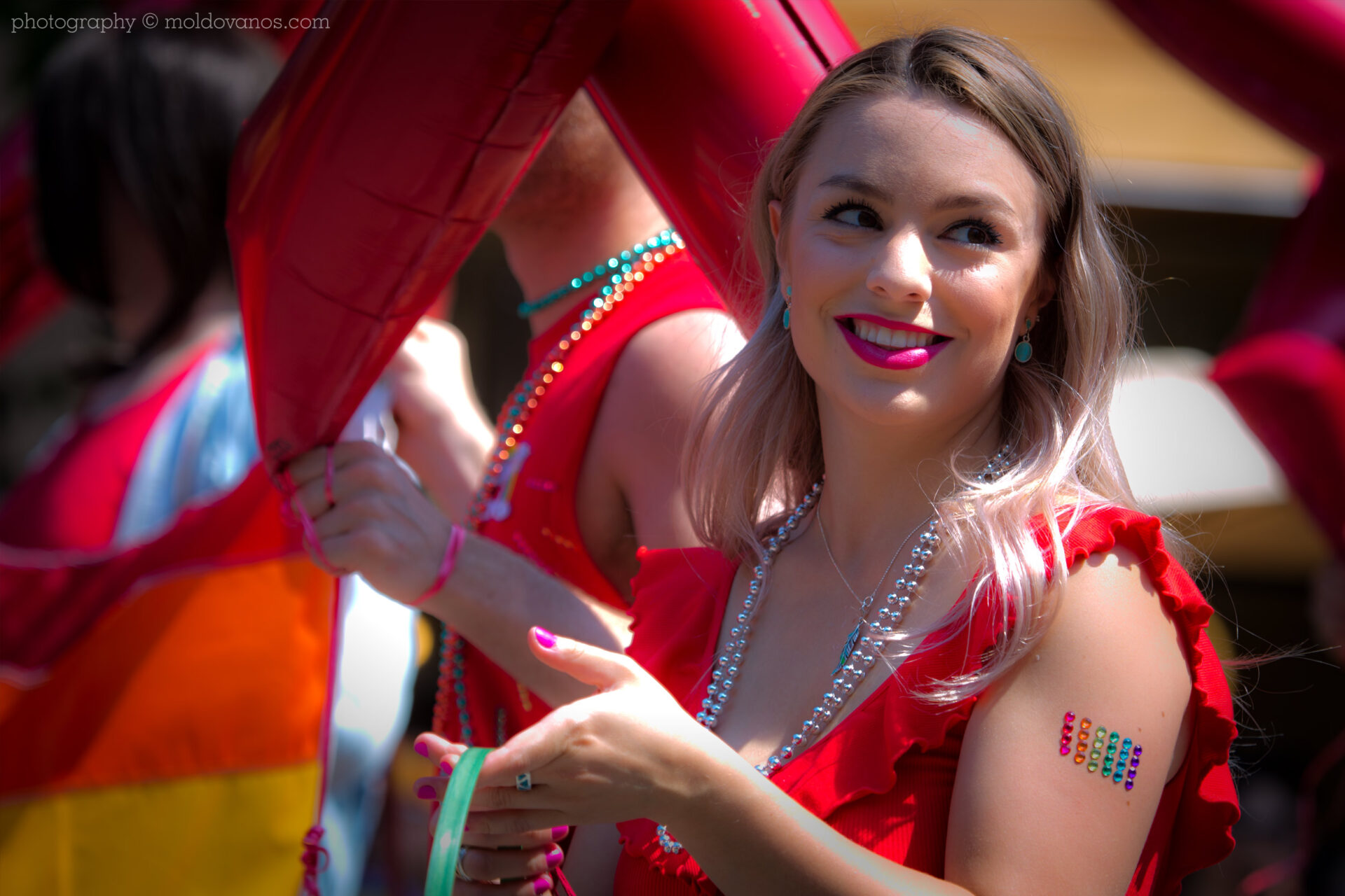 Festival Photography- Vancouver Pride Parade- © Paul Moldovanos Photography