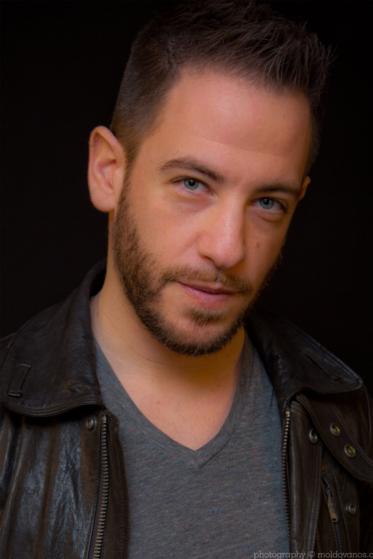 Portrait Photography by Paul Moldovanos © moldovanos.com