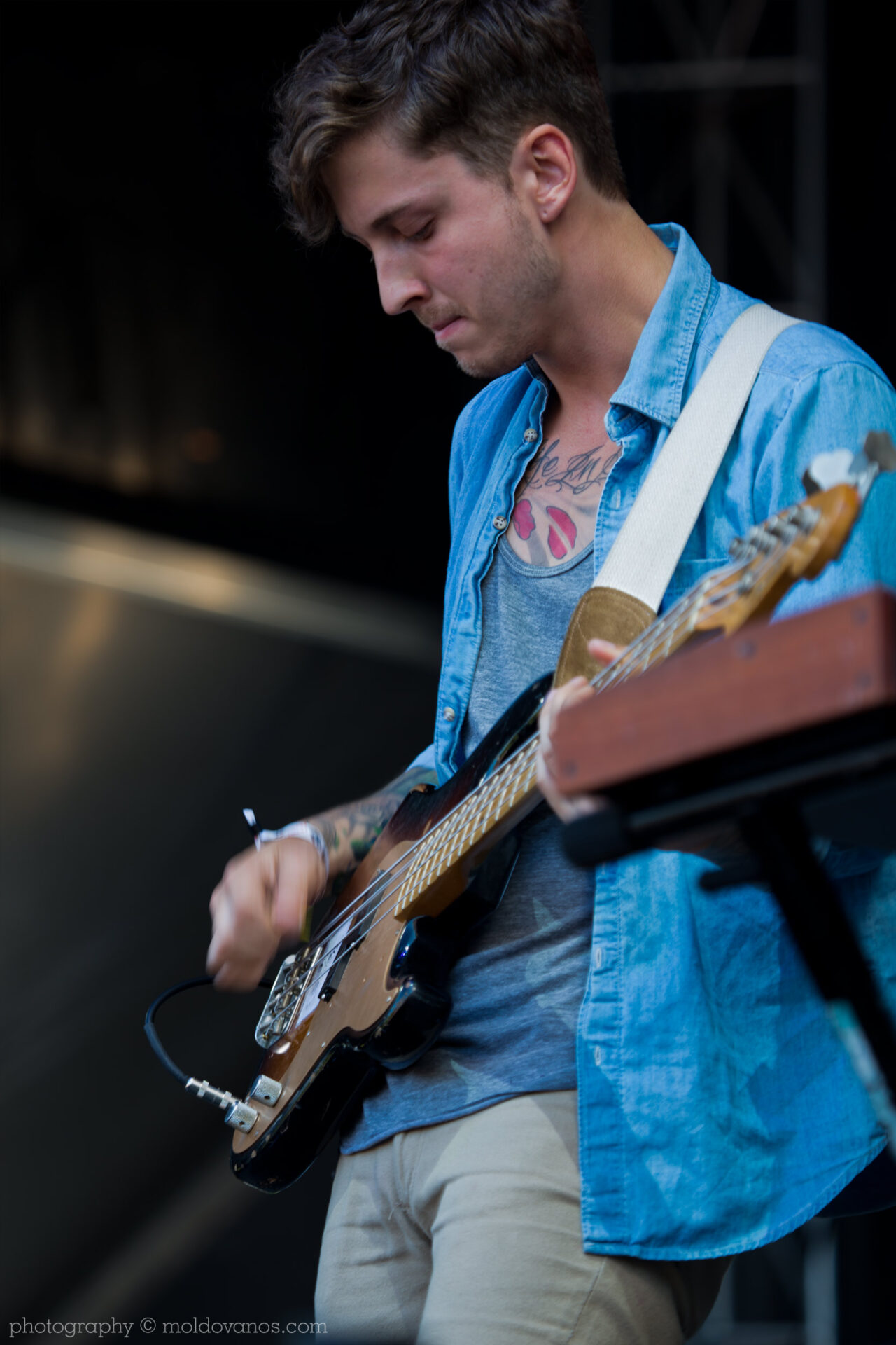 Said the Whale- Rock Music Photography by Paul Moldovanos © moldovanos.com