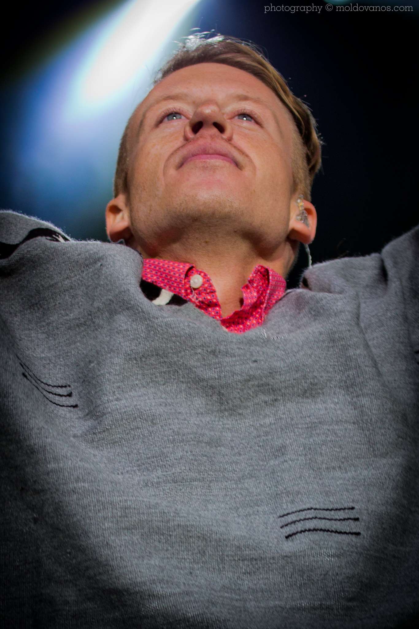 Macklemore- Rock Music Photography by Paul Moldovanos © moldovanos.com