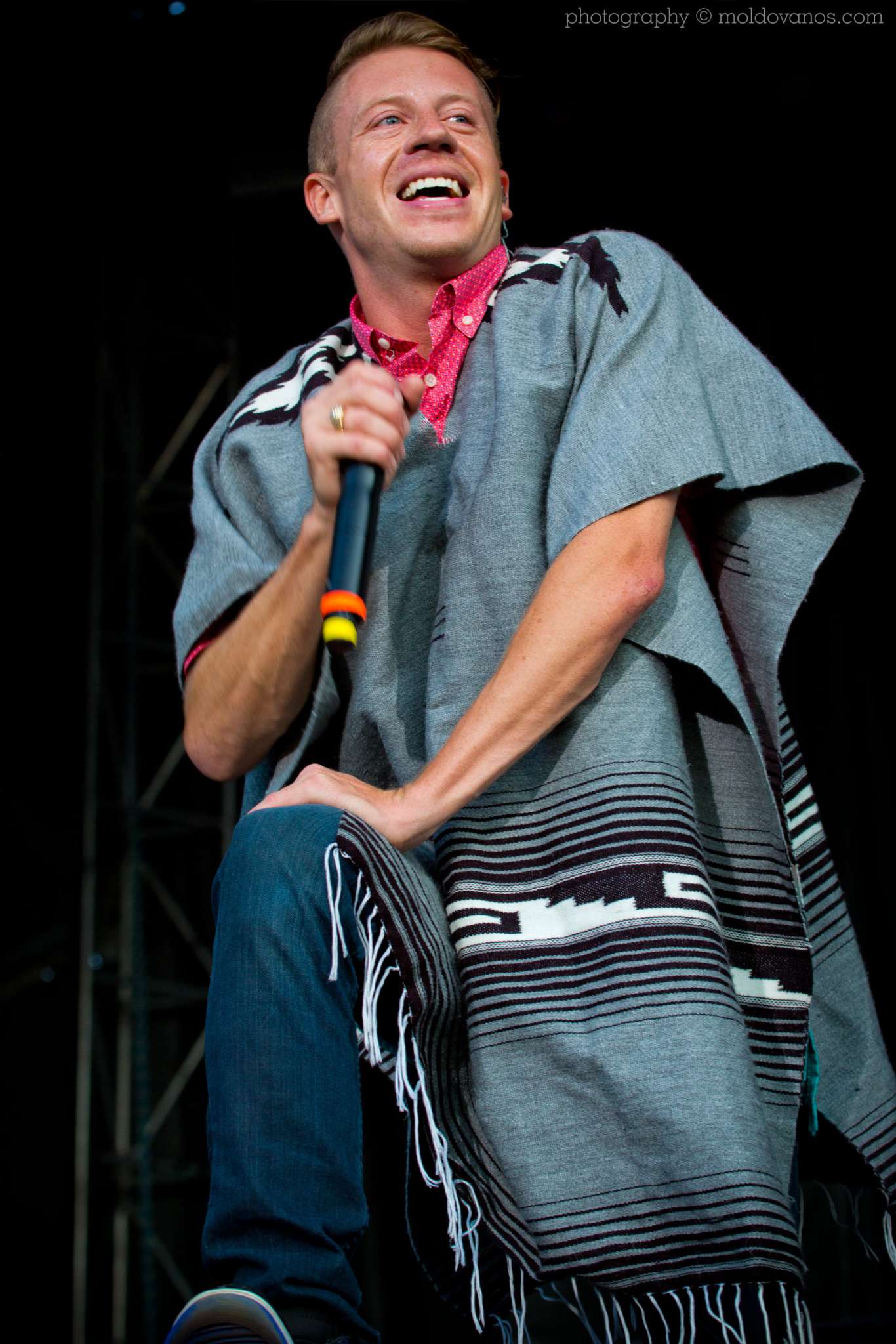 Macklemore- Rock Music Photography by Paul Moldovanos © moldovanos.com