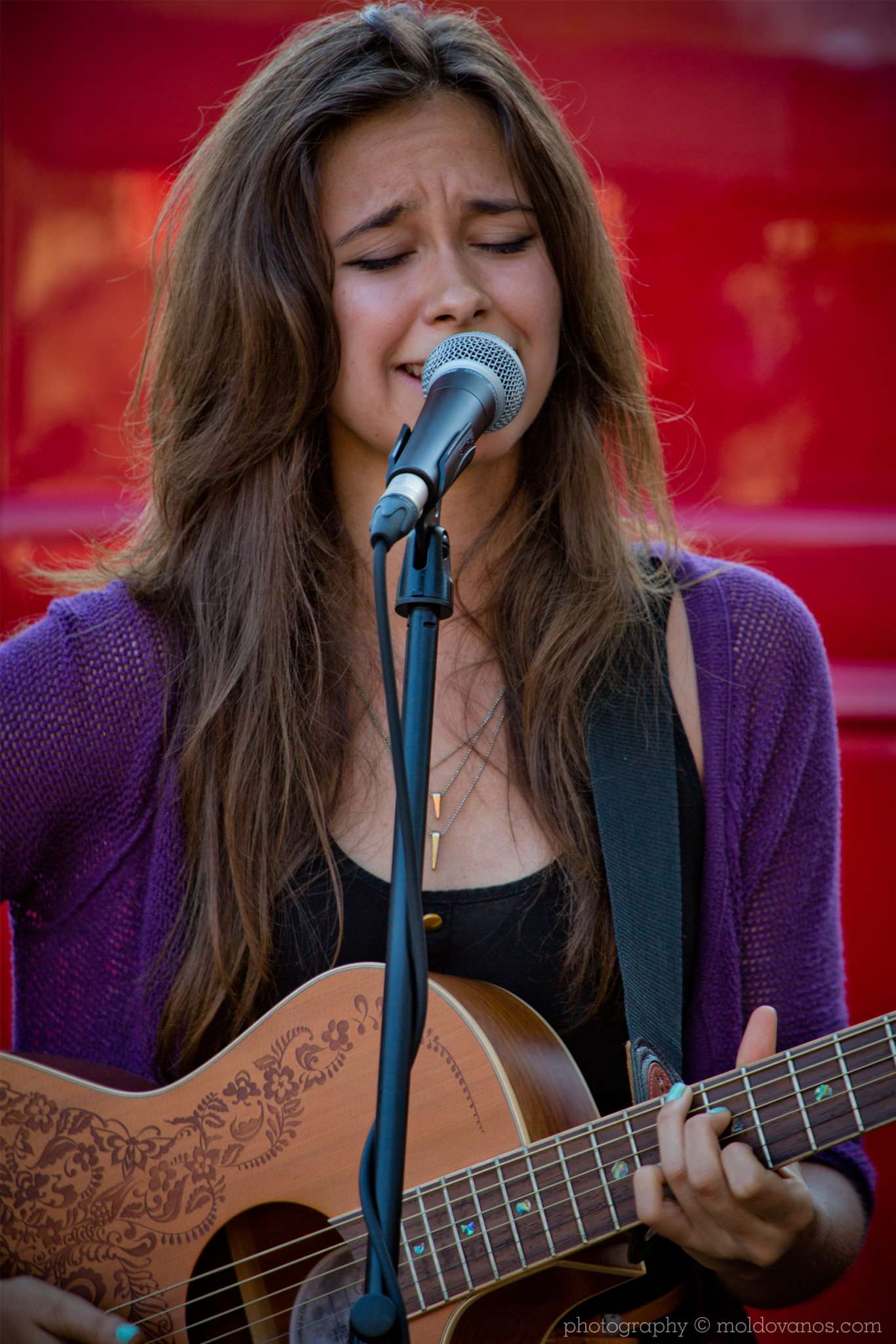 Rock - Music Photography by Paul Moldovanos © moldovanos.com