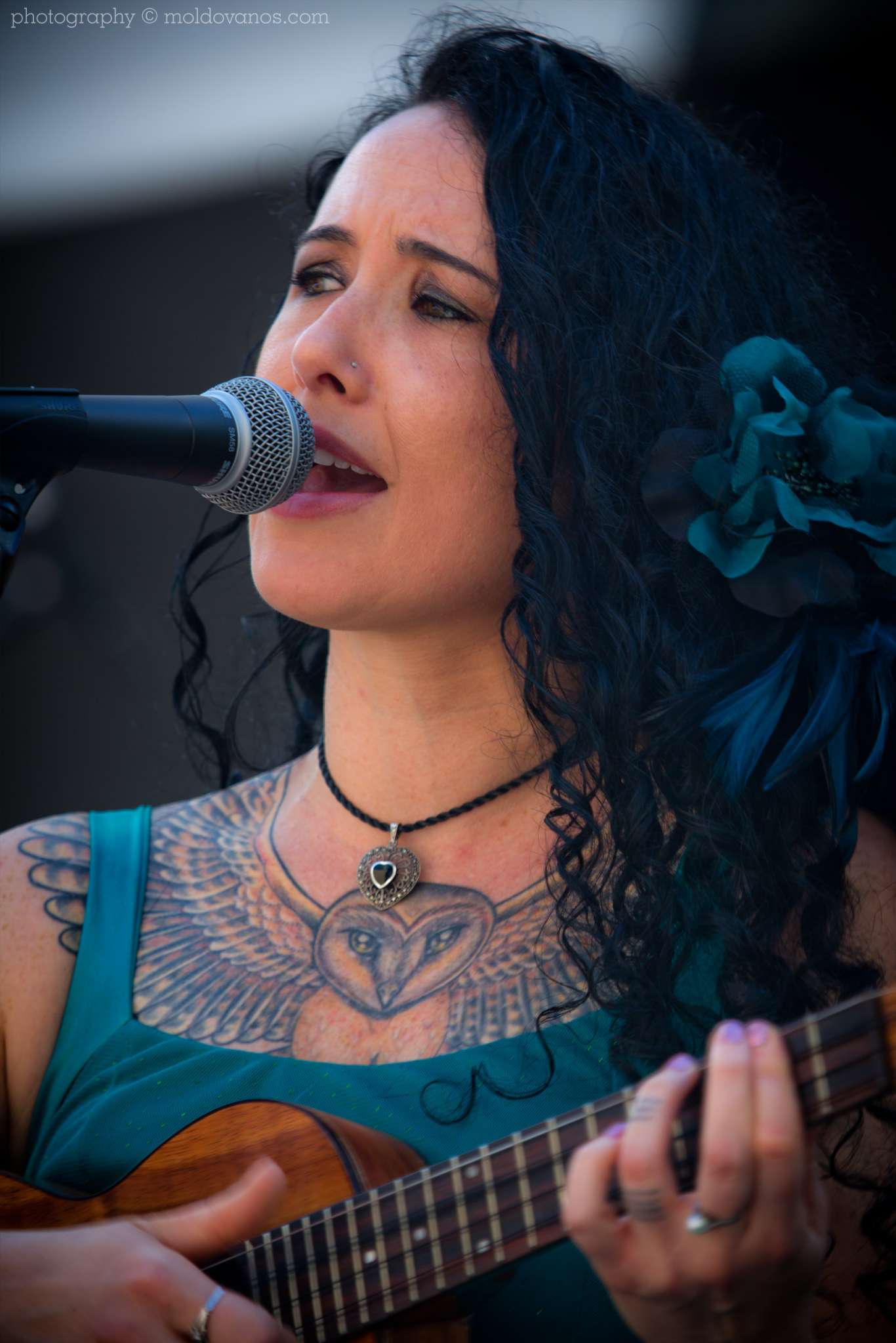 Rock - Music Photography by Paul Moldovanos © moldovanos.com