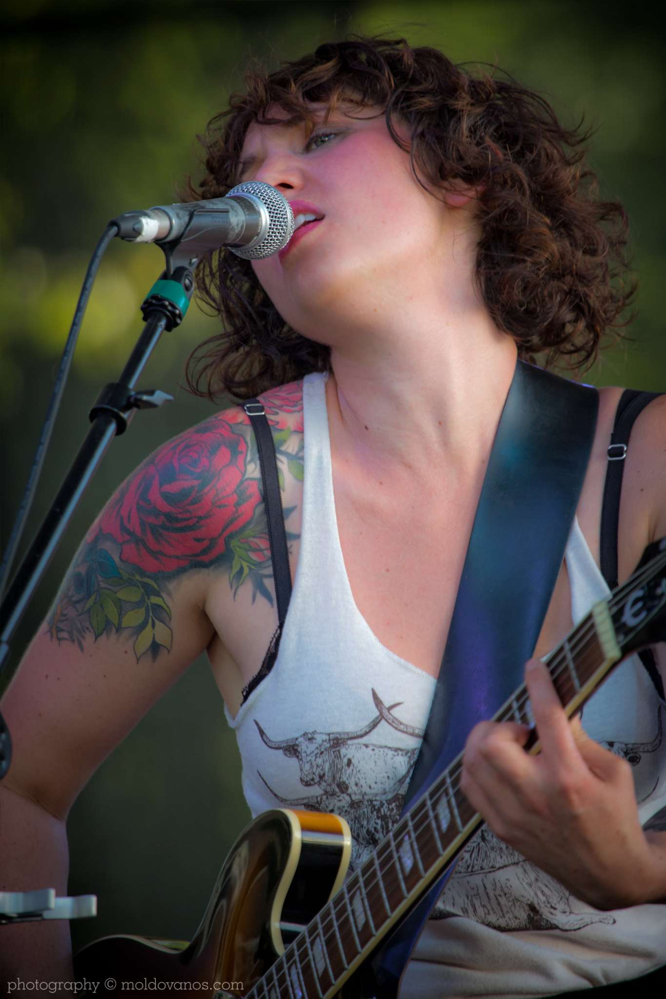 Rock - Music Photography by Paul Moldovanos © moldovanos.com