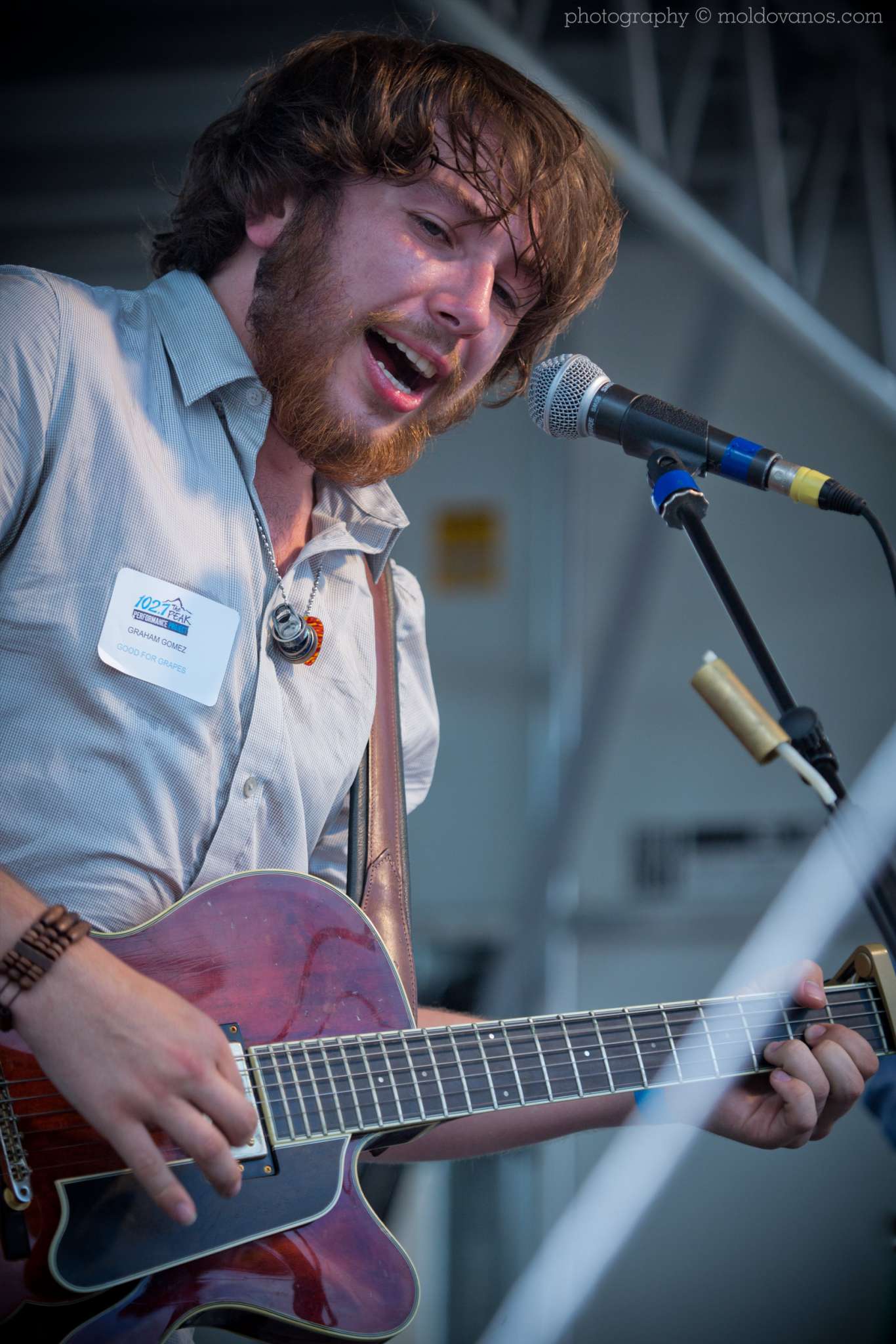 Rock - Music Photography by Paul Moldovanos © moldovanos.com