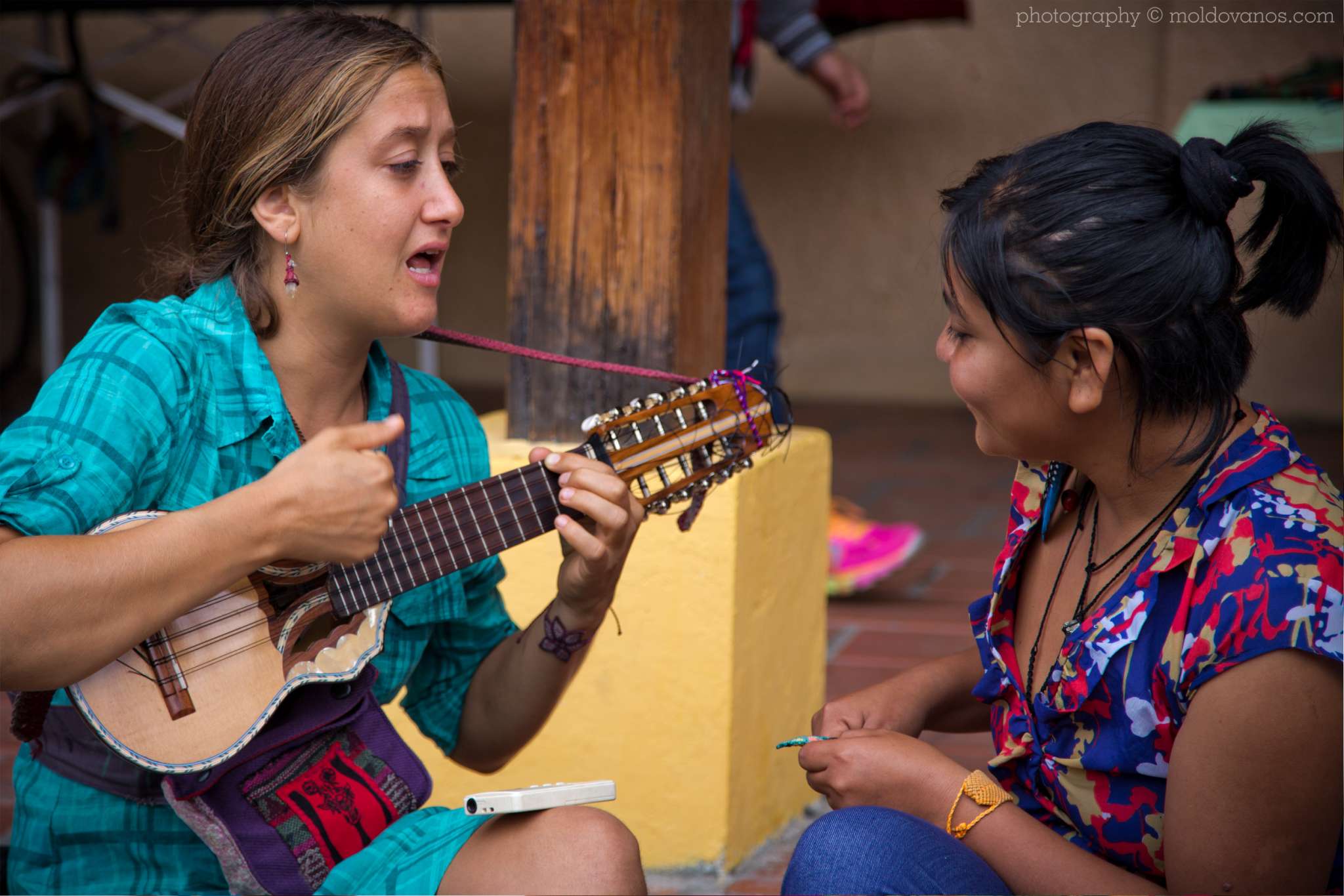 Vilcabamba Ecuador- Travel Tourism Photography by Paul Moldovanos © moldovanos.com