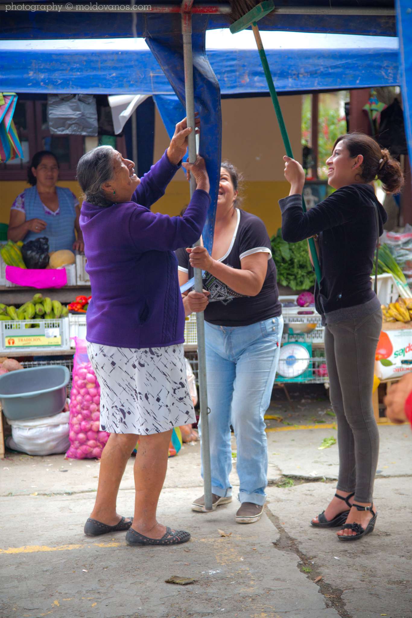 Vilcabamba Ecuador- Travel Tourism Photography by Paul Moldovanos © moldovanos.com