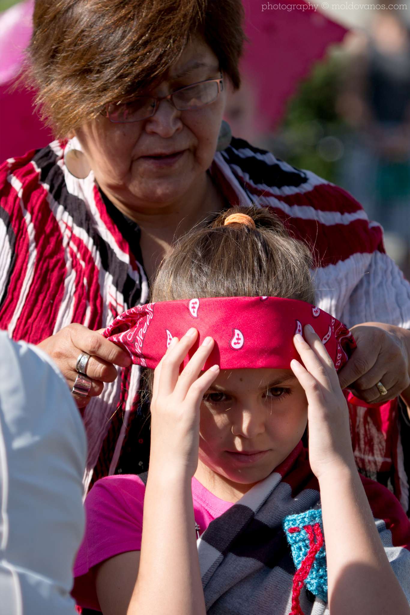 Mosquito Creek Trail Opening Ceremony- Event Photography by Paul Moldovanos © moldovanos.com