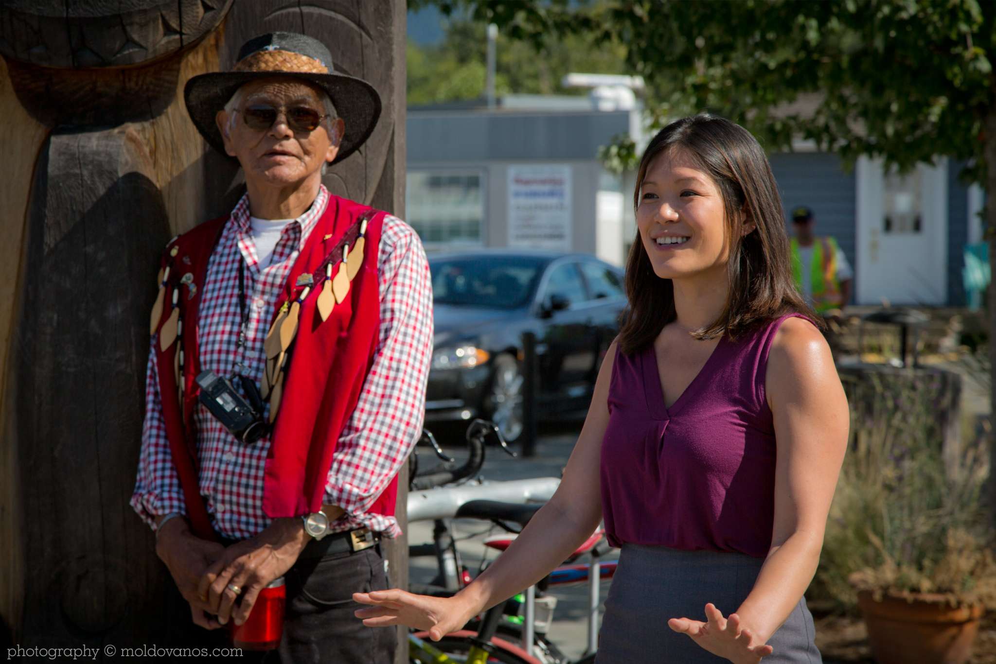 Mosquito Creek Trail Opening Ceremony- Event Photography by Paul Moldovanos © moldovanos.com