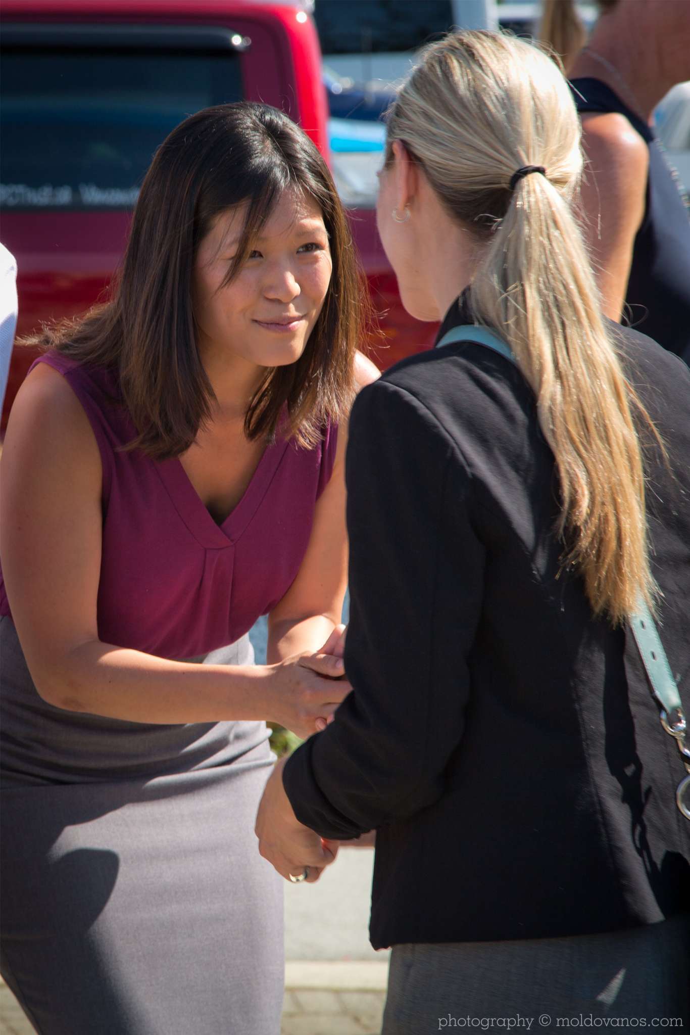 Mosquito Creek Trail Opening Ceremony- Event Photography by Paul Moldovanos © moldovanos.com