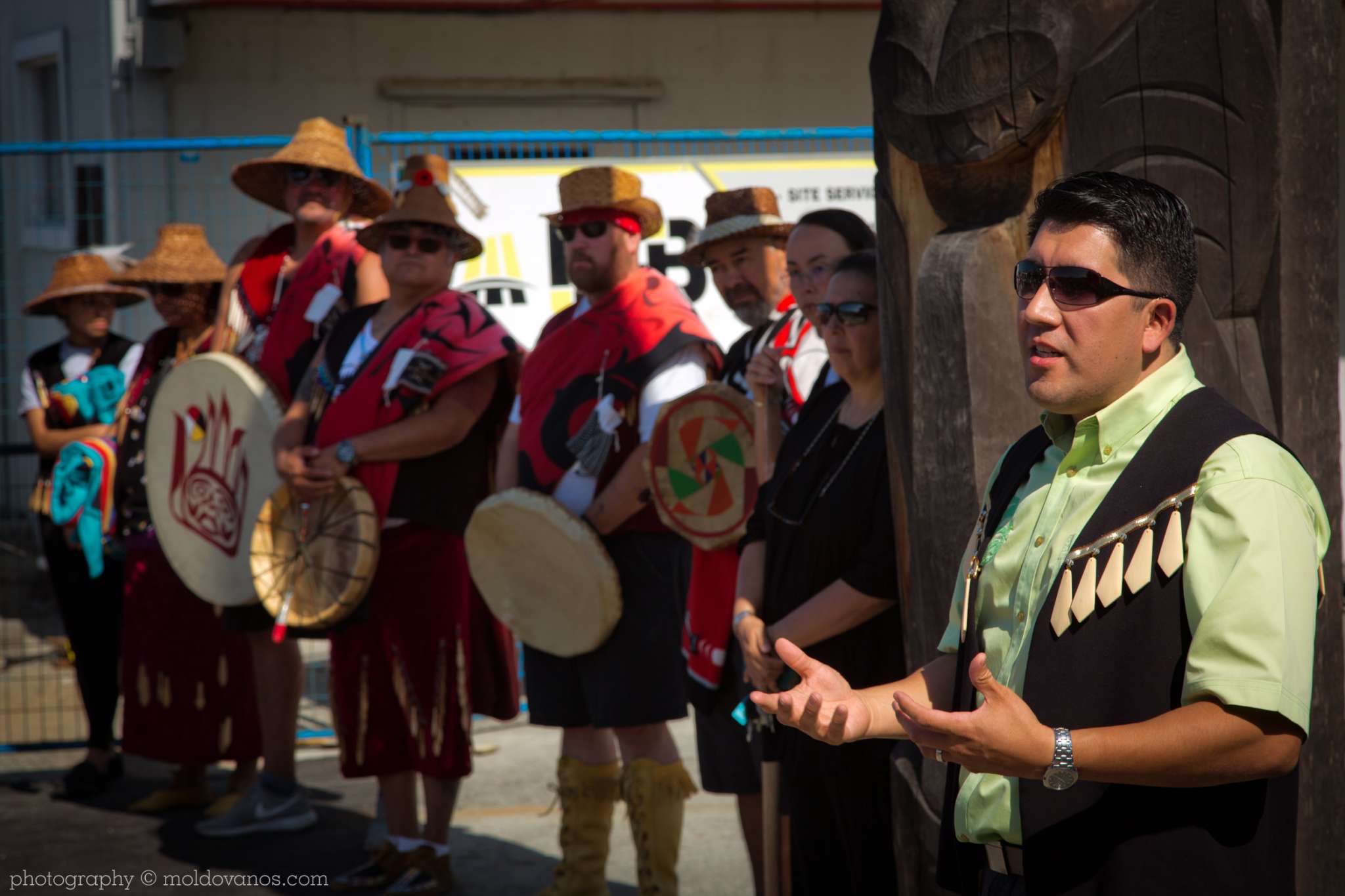 Mosquito Creek Trail Opening Ceremony- Event Photography by Paul Moldovanos © moldovanos.com