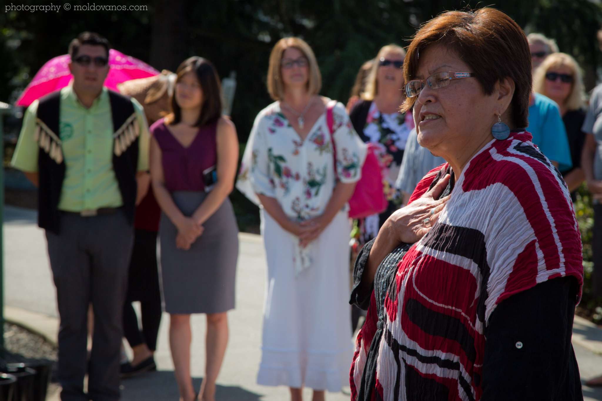 Mosquito Creek Trail Opening Ceremony- Event Photography by Paul Moldovanos © moldovanos.com