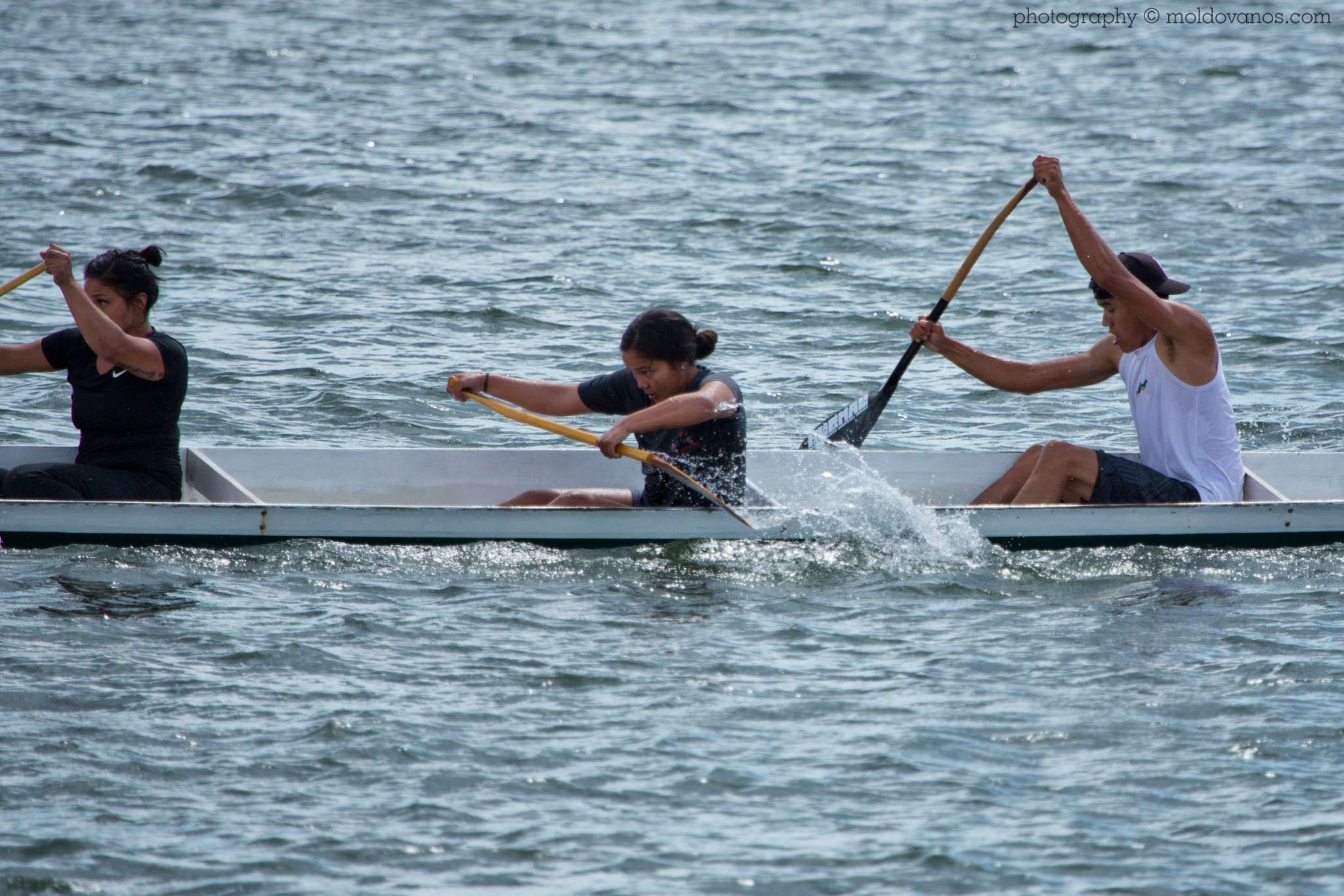 Squamish Nation Annual Canoe Race- Event Photography by Paul Moldovanos © moldovanos.com