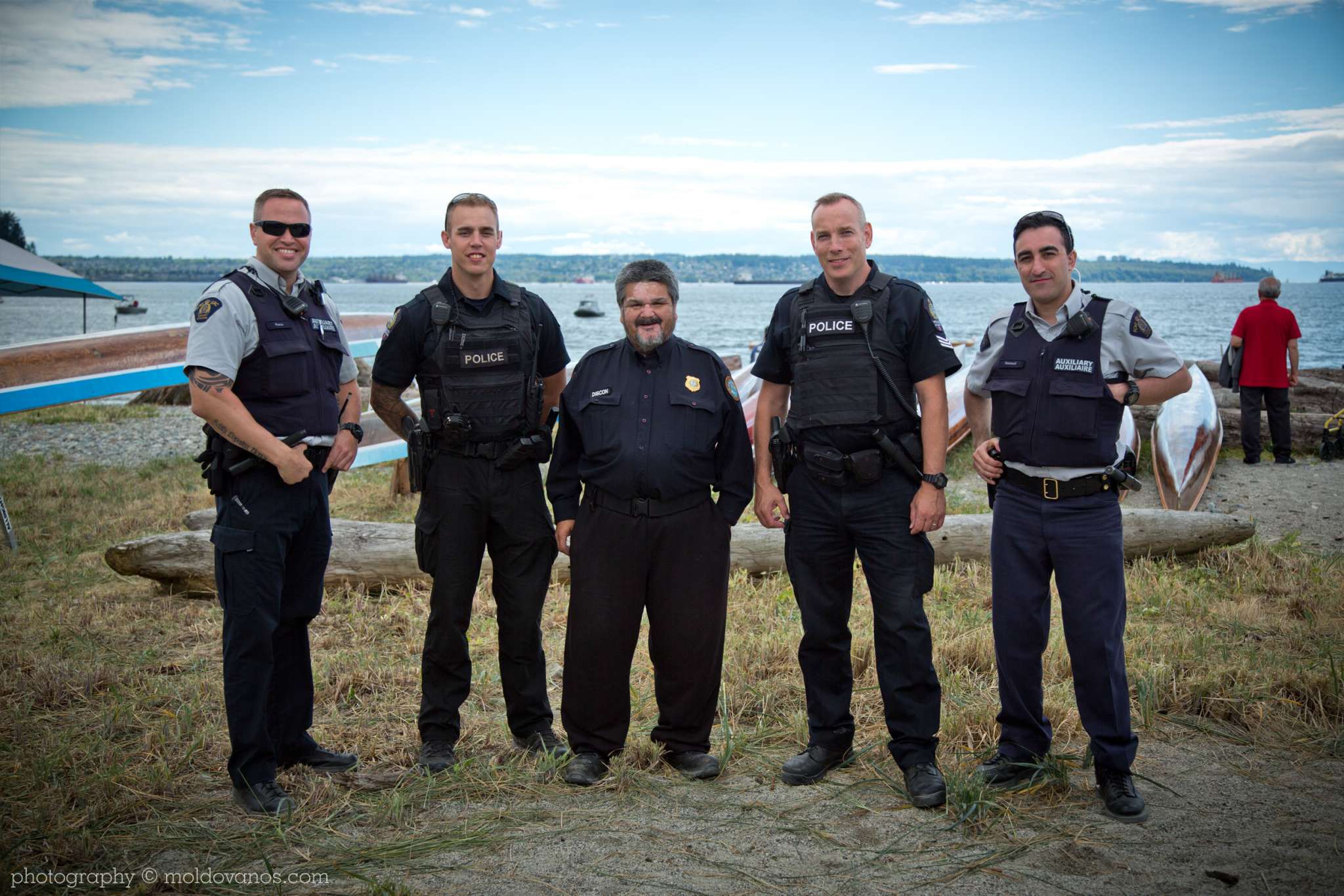 Squamish Nation Annual Canoe Race- Event Photography by Paul Moldovanos © moldovanos.com