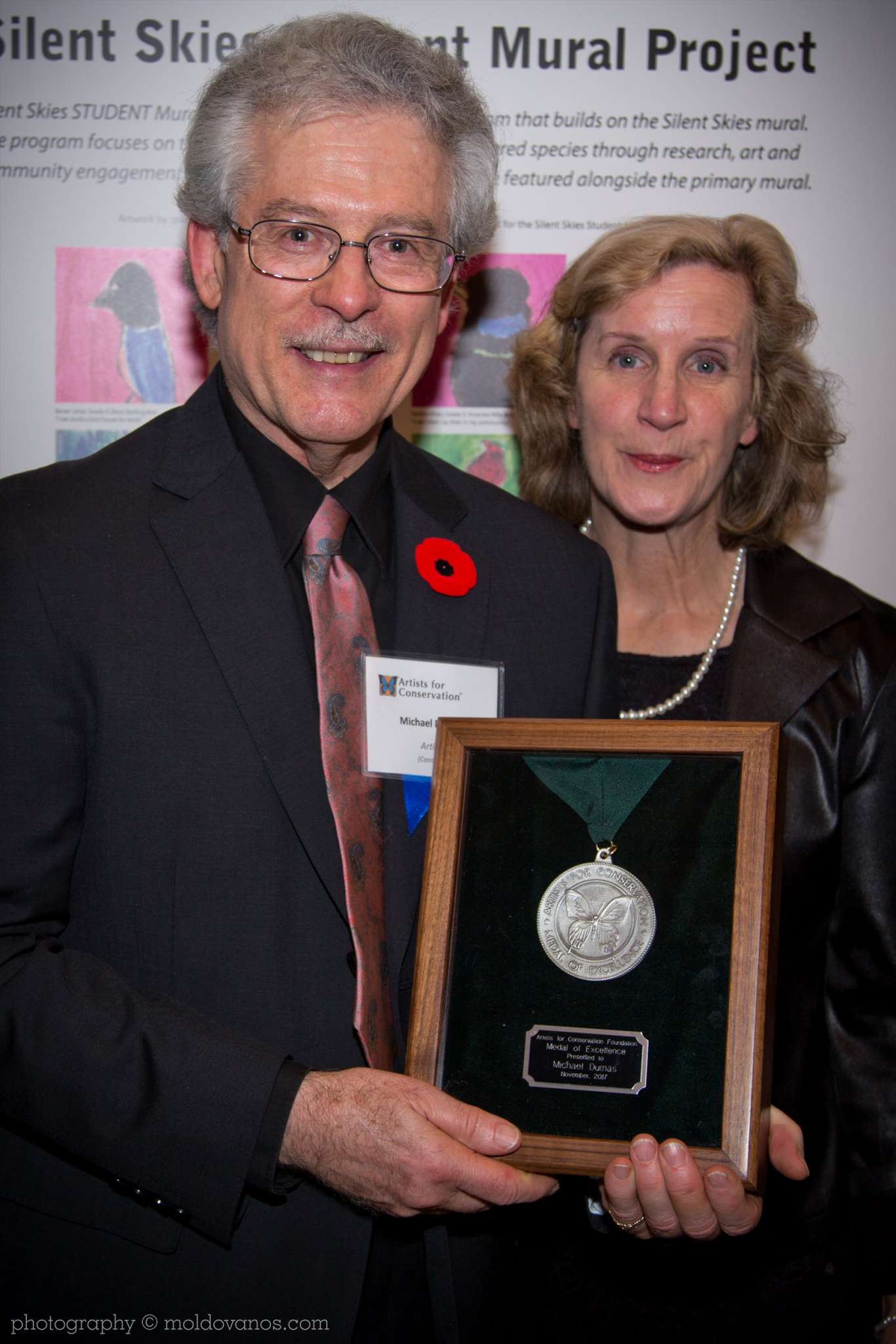 Artists for Conservation Award Ceremony- Event Photography by Paul Moldovanos © moldovanos.com