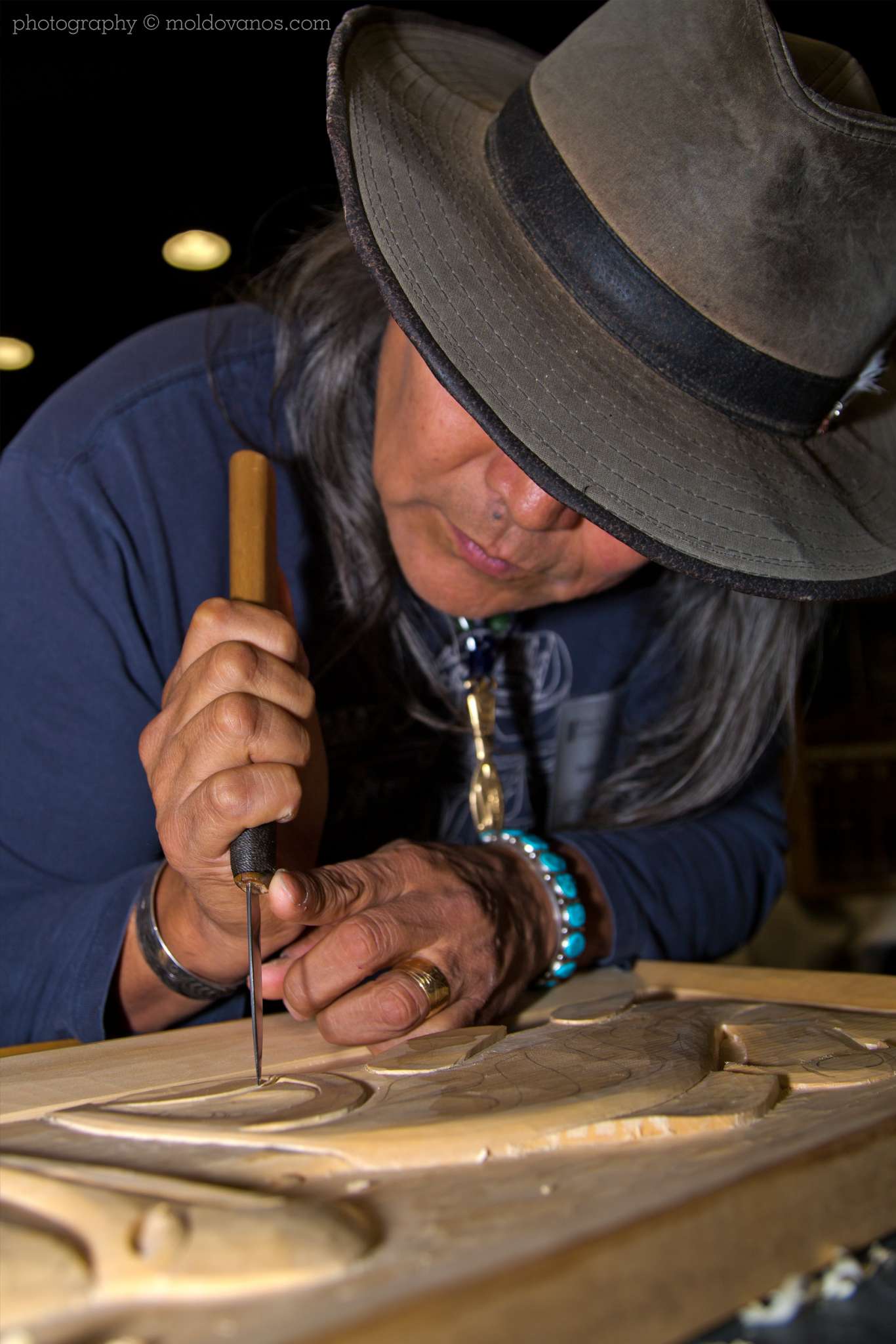 Artists for Conservation 27th International Ornithological Congress- Event Photography by Paul Moldovanos © moldovanos.com