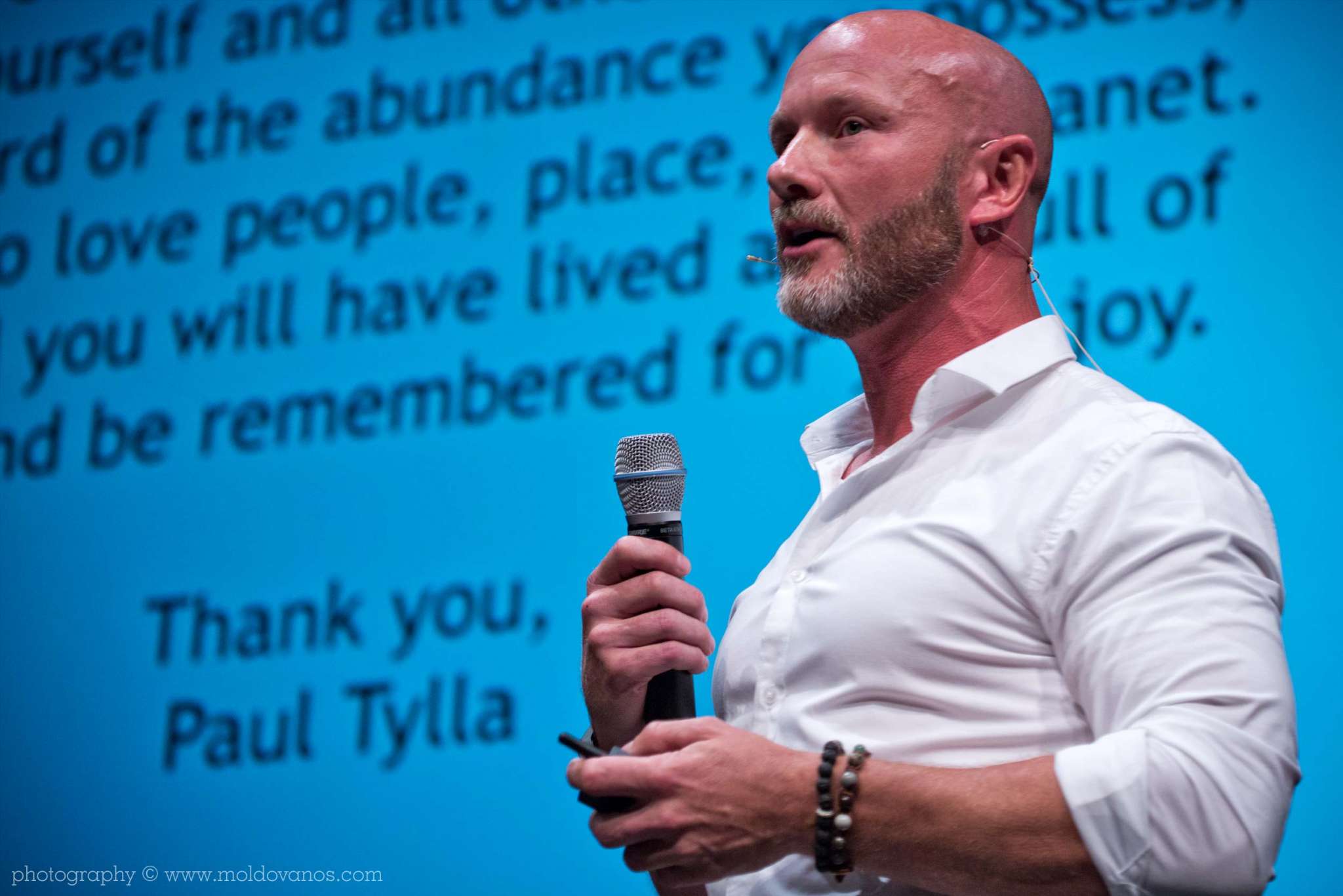 Dream Talks Event Photography by Paul Moldovanos, Vancouver, BC © moldovanos.com