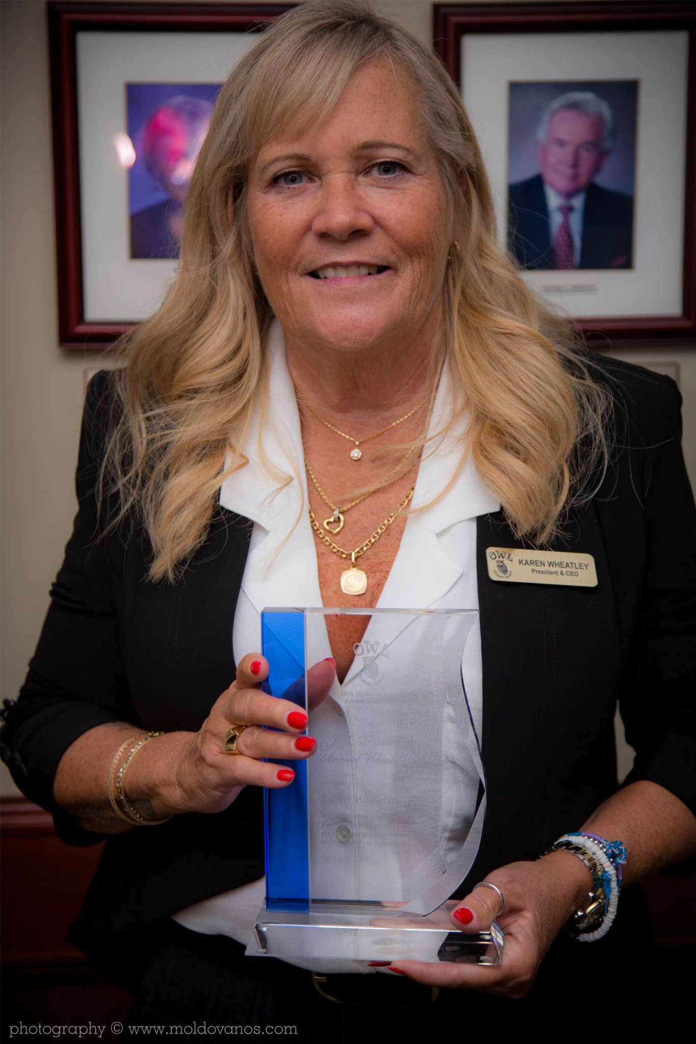 O.W.L. Awards Ceremony- Event Photography by Paul Moldovanos © moldovanos.com