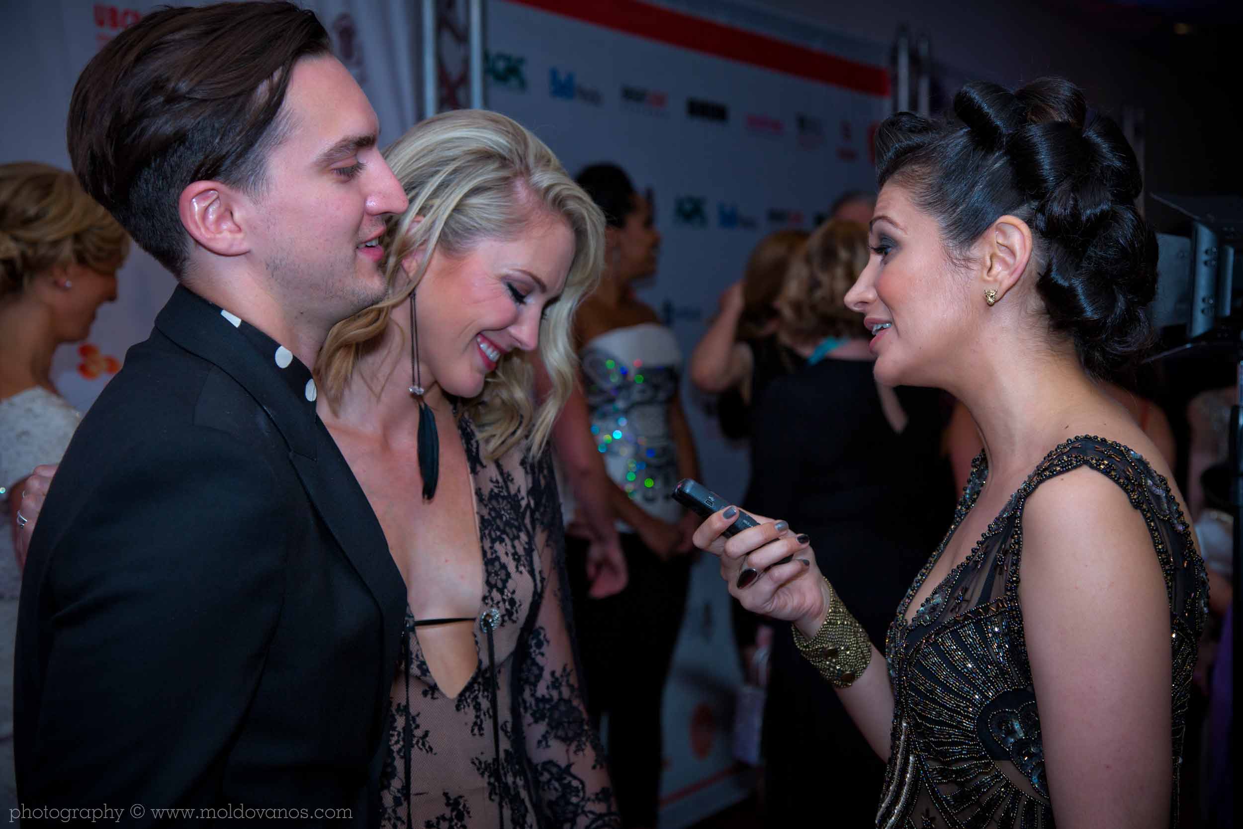 Leo Awards 2022 Event Photography by Paul Moldovanos, Vancouver, BC © moldovanos.com