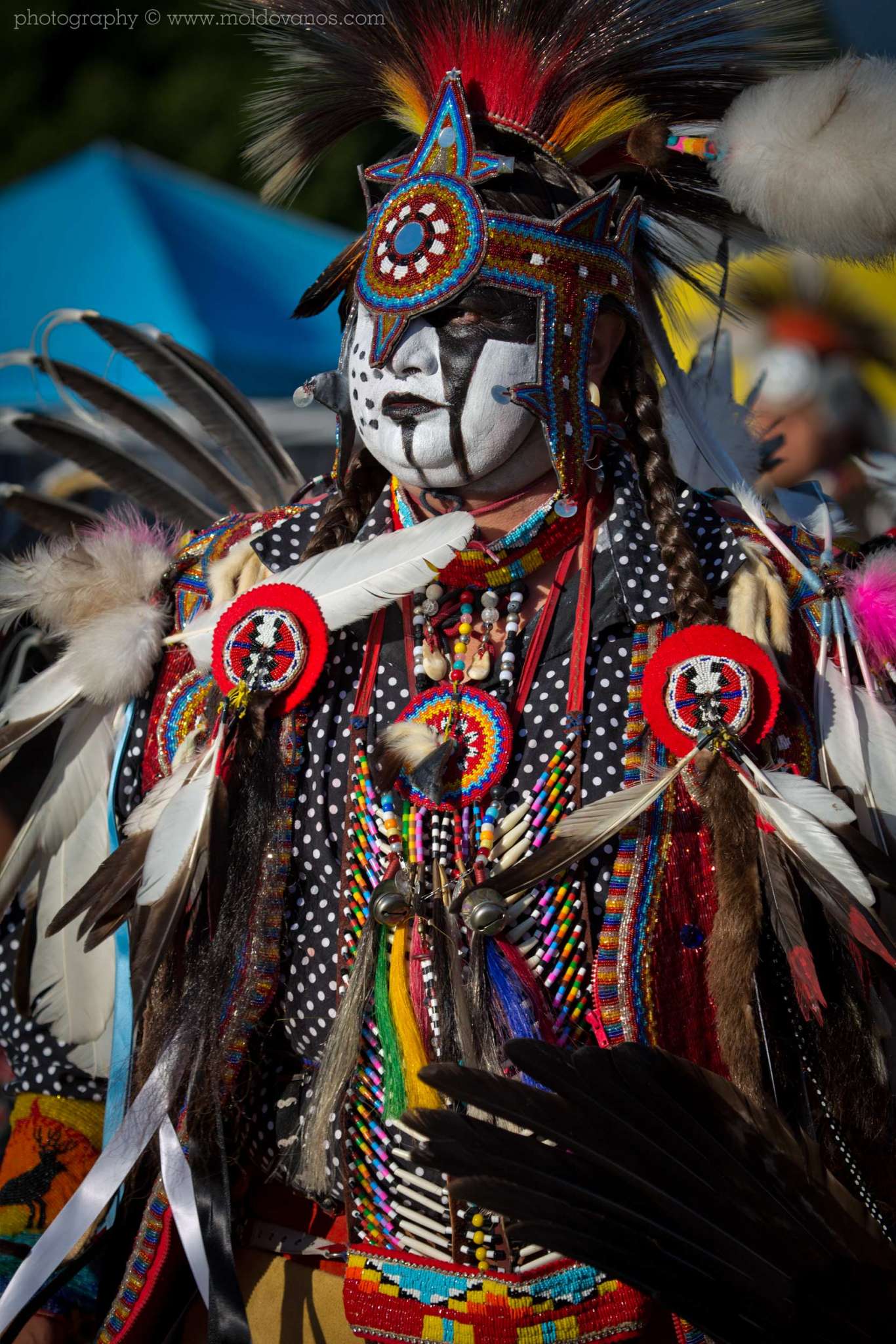 Squamish Nation Powwow Festival- © Photography by Paul Moldovanos