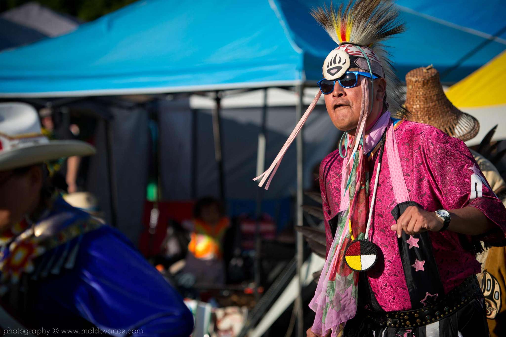 Squamish Nation Powwow Festival- © Photography by Paul Moldovanos