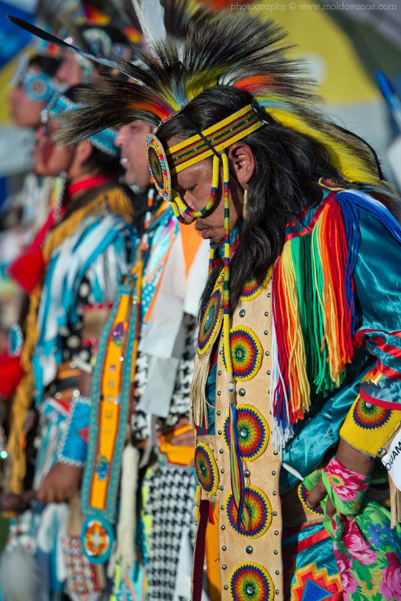Squamish Nation Powwow Festival- © Photography by Paul Moldovanos