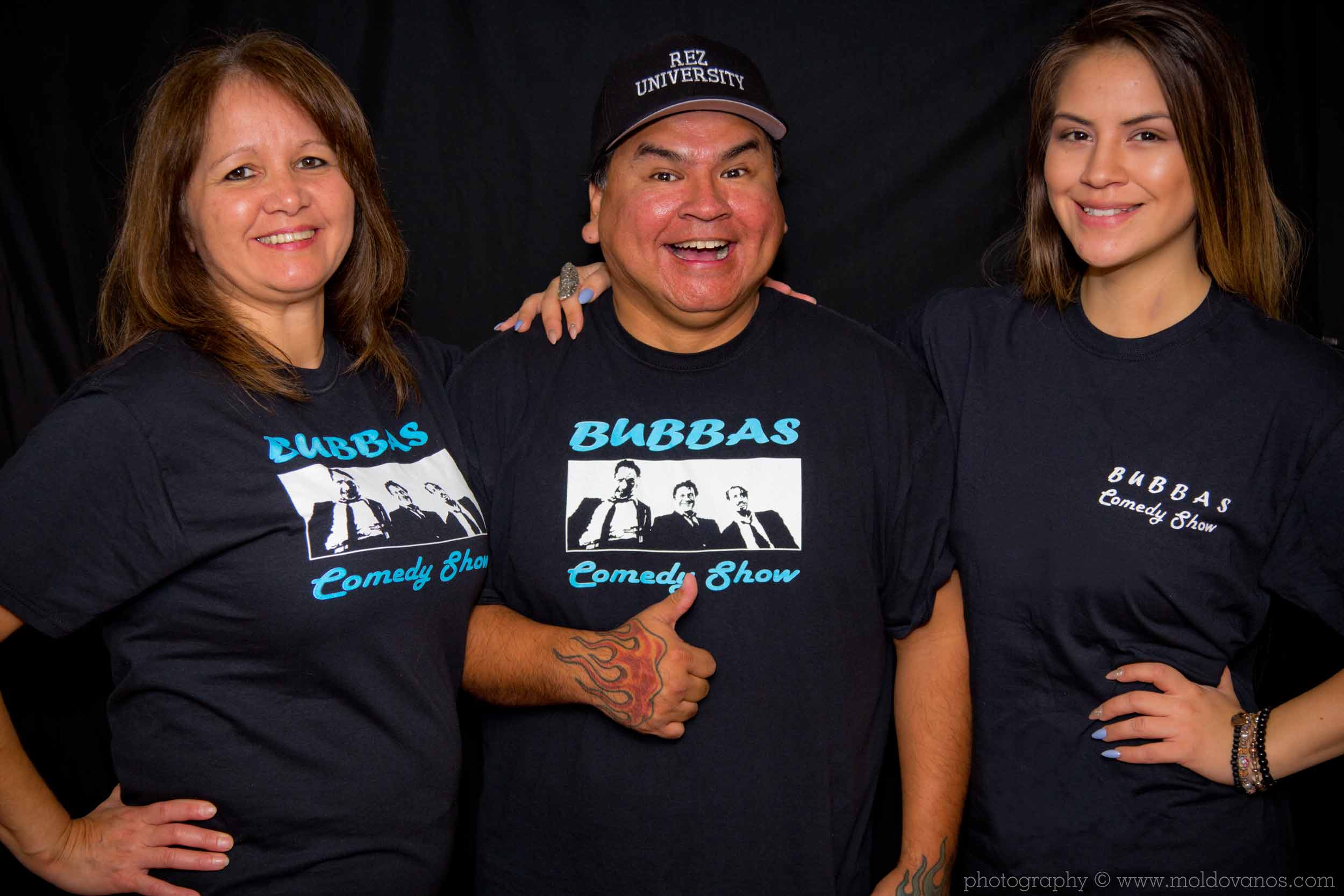 Bubbas Comedy First Nations- Event Photography by Paul Moldovanos © moldovanos.com