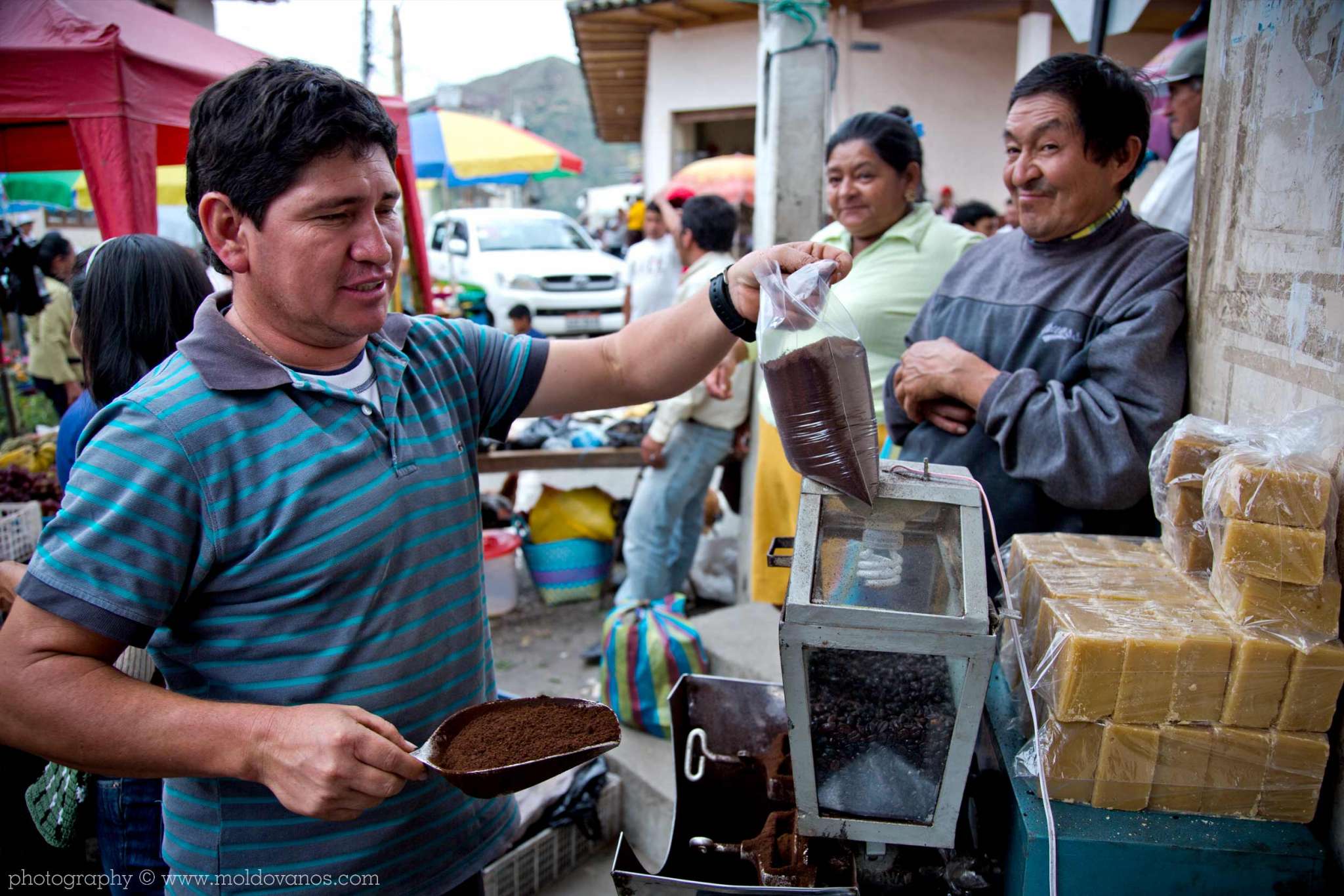 Vilcabamba Ecuador- Travel Tourism Photography by Paul Moldovanos © moldovanos.com
