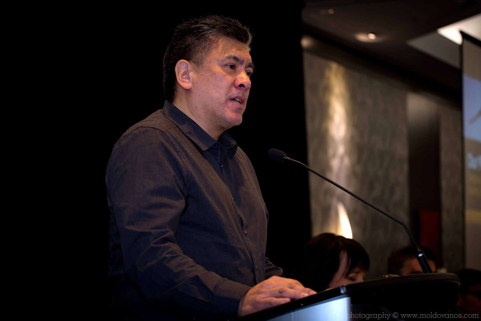 First Nations Housing & Infrastructure Council Forum- Event Photography by Paul Moldovanos © Moldovanos.com