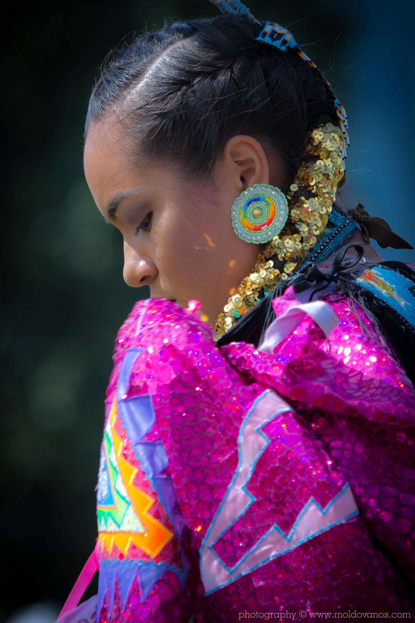 Squamish Nation Powwow Festival- © Photography by Paul Moldovanos