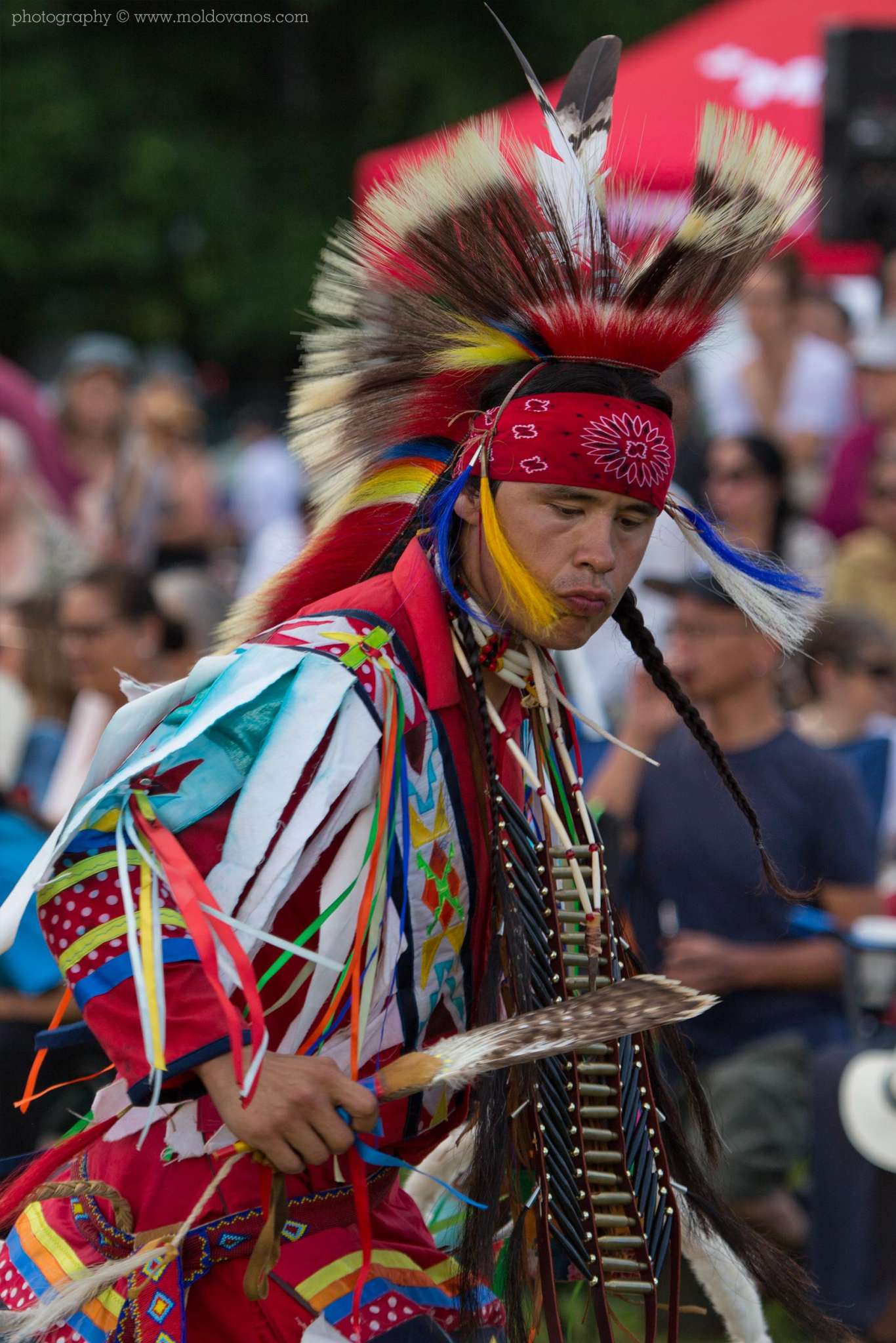 Squamish Nation Powwow Festival- © Photography by Paul Moldovanos