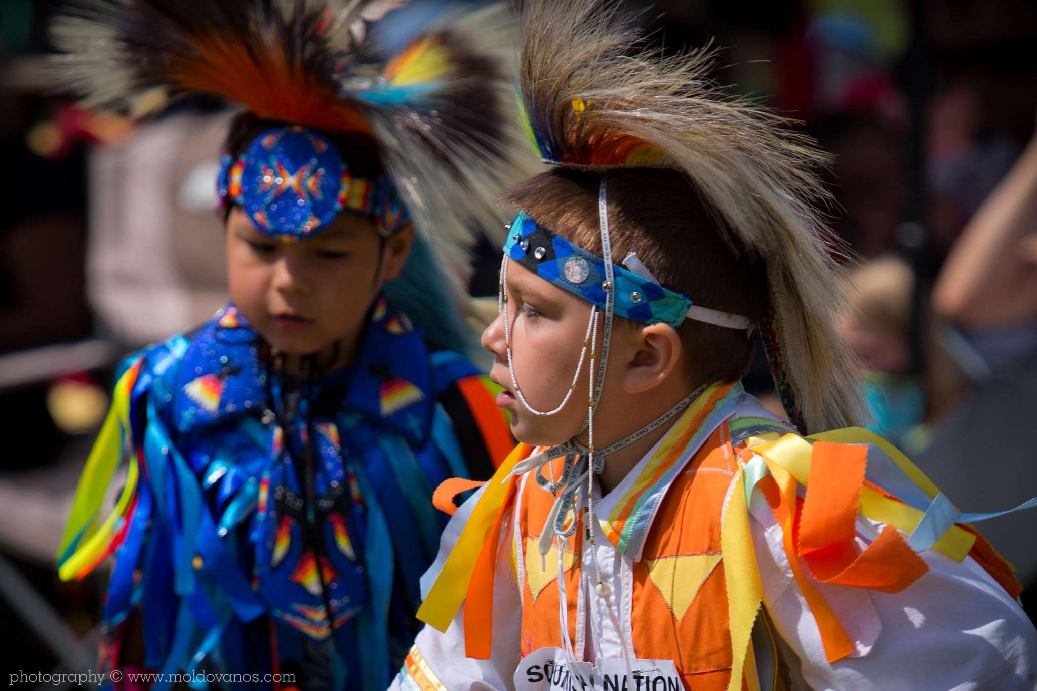 Squamish Nation Powwow Festival- © Photography by Paul Moldovanos