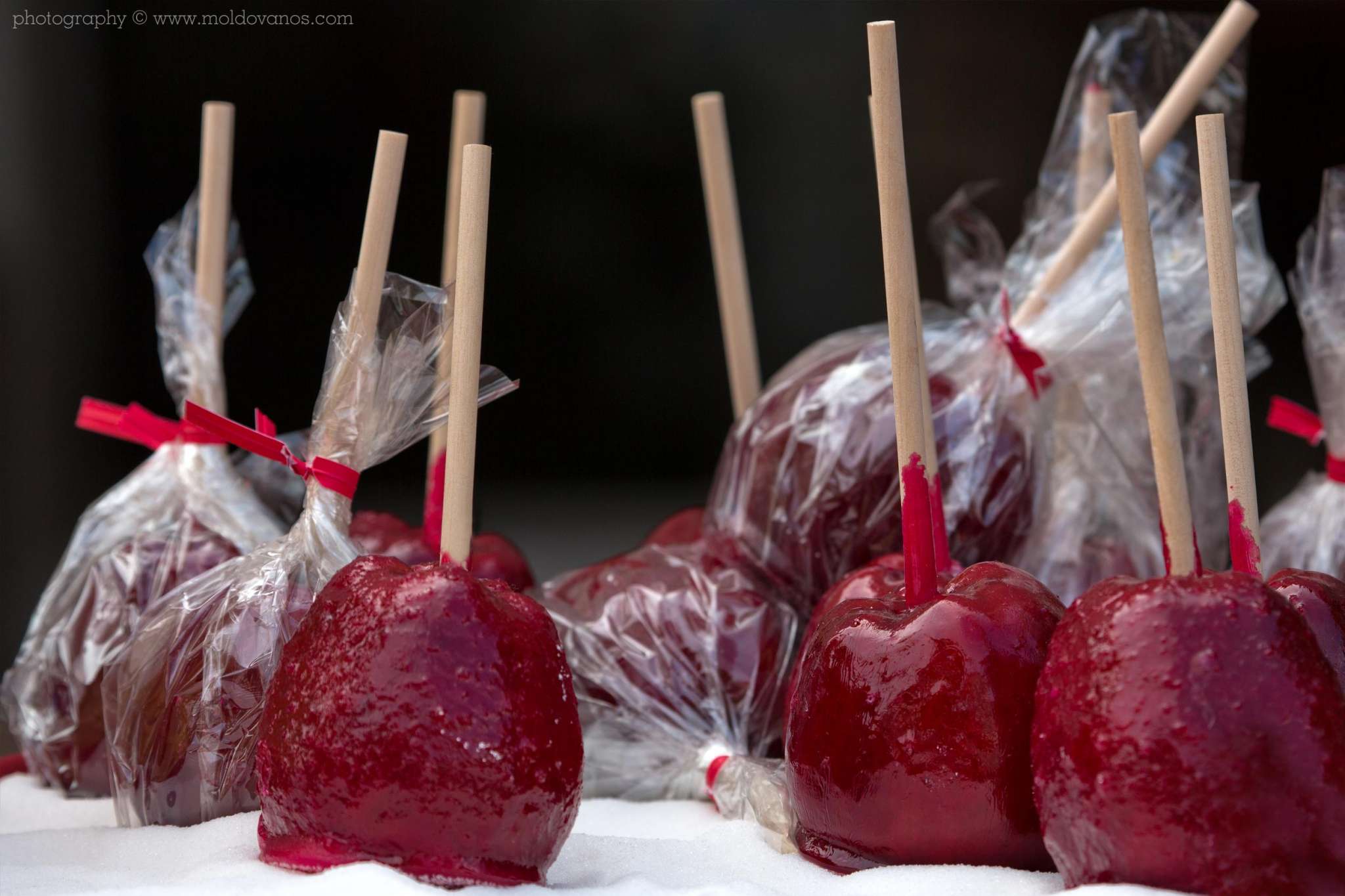 Commercial - Food Photography by Paul Moldovanos