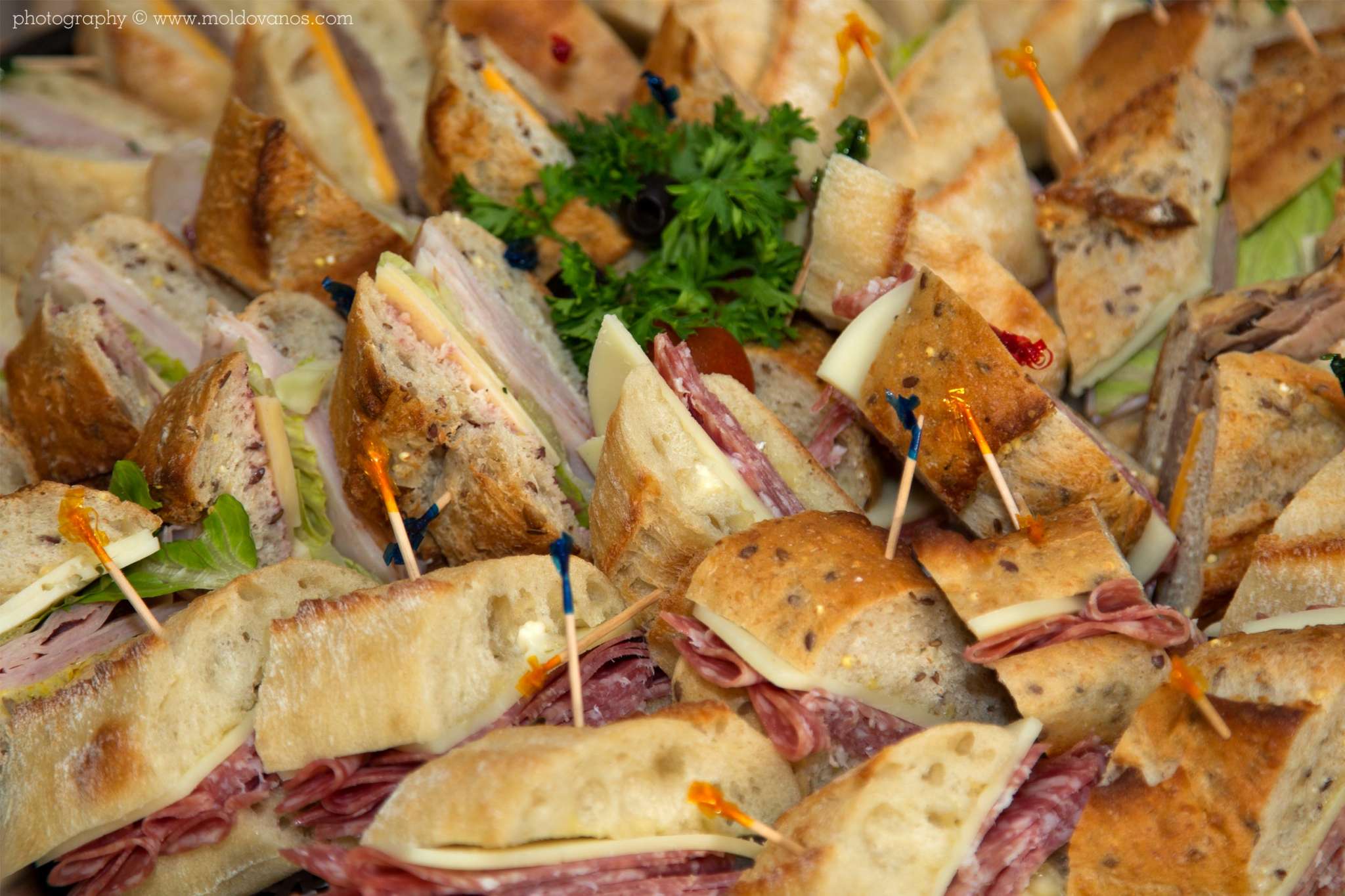 Commercial - Food Photography by Paul Moldovanos