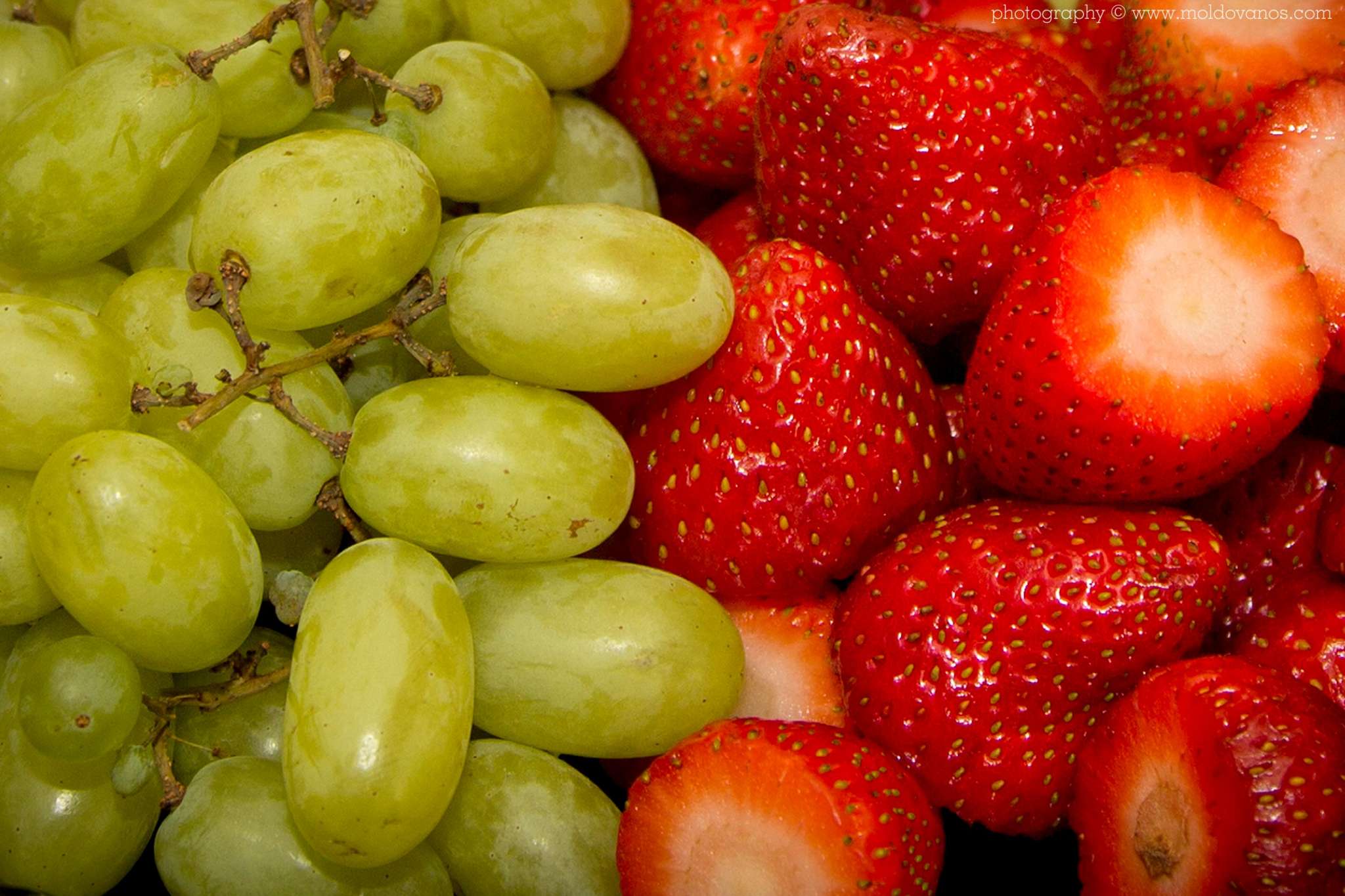 Commercial - Food Photography by Paul Moldovanos