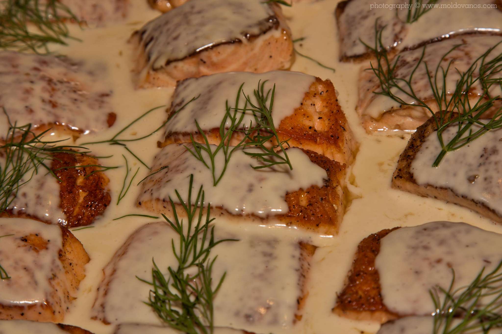 Commercial - Food Photography by Paul Moldovanos