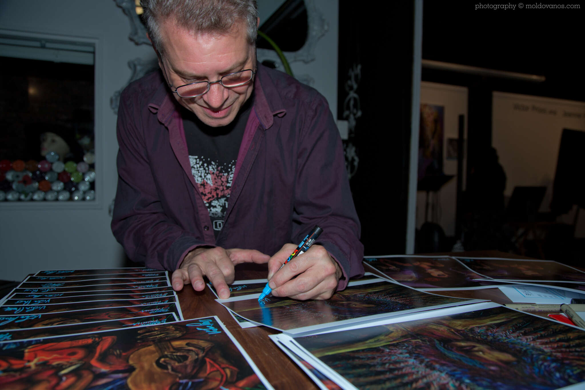 Event Photography by Paul Moldovanos © moldovanos.com