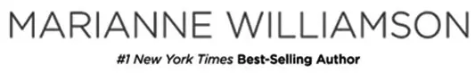 Marianne Williamson